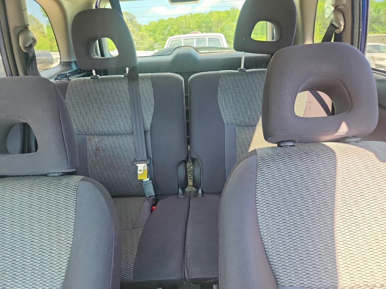 2005 Toyota Rav4 Base Blue vin: JTEGD20V550070624