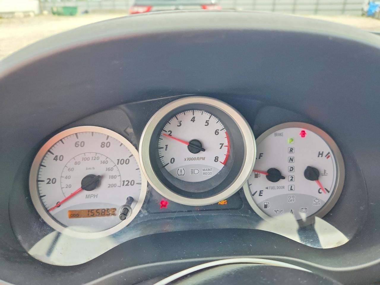 2005 Toyota Rav4 Base Серебряный vin: JTEGD20V650077632