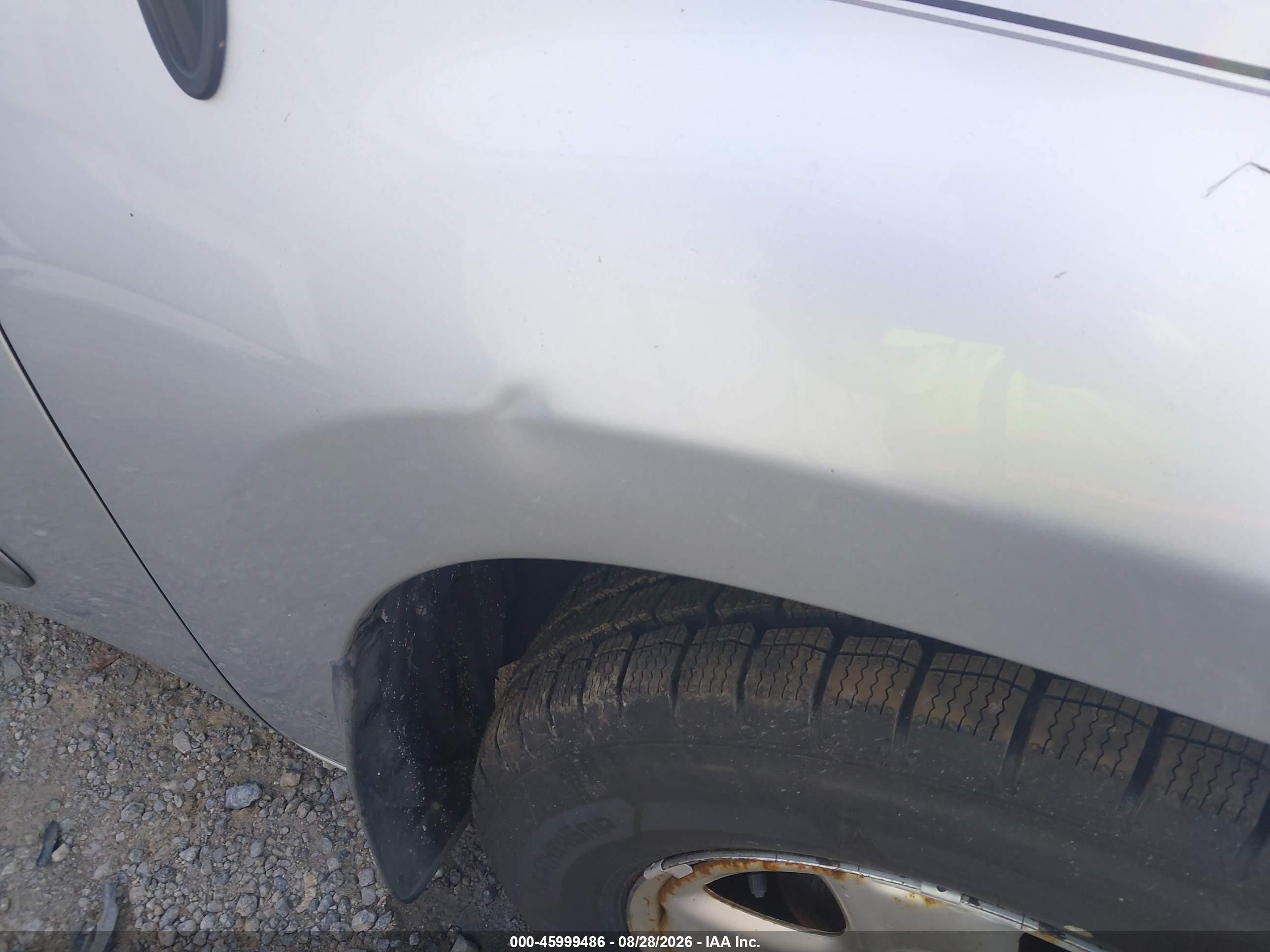 2004 Toyota Rav4   Silver vin: JTEGD20V740004798