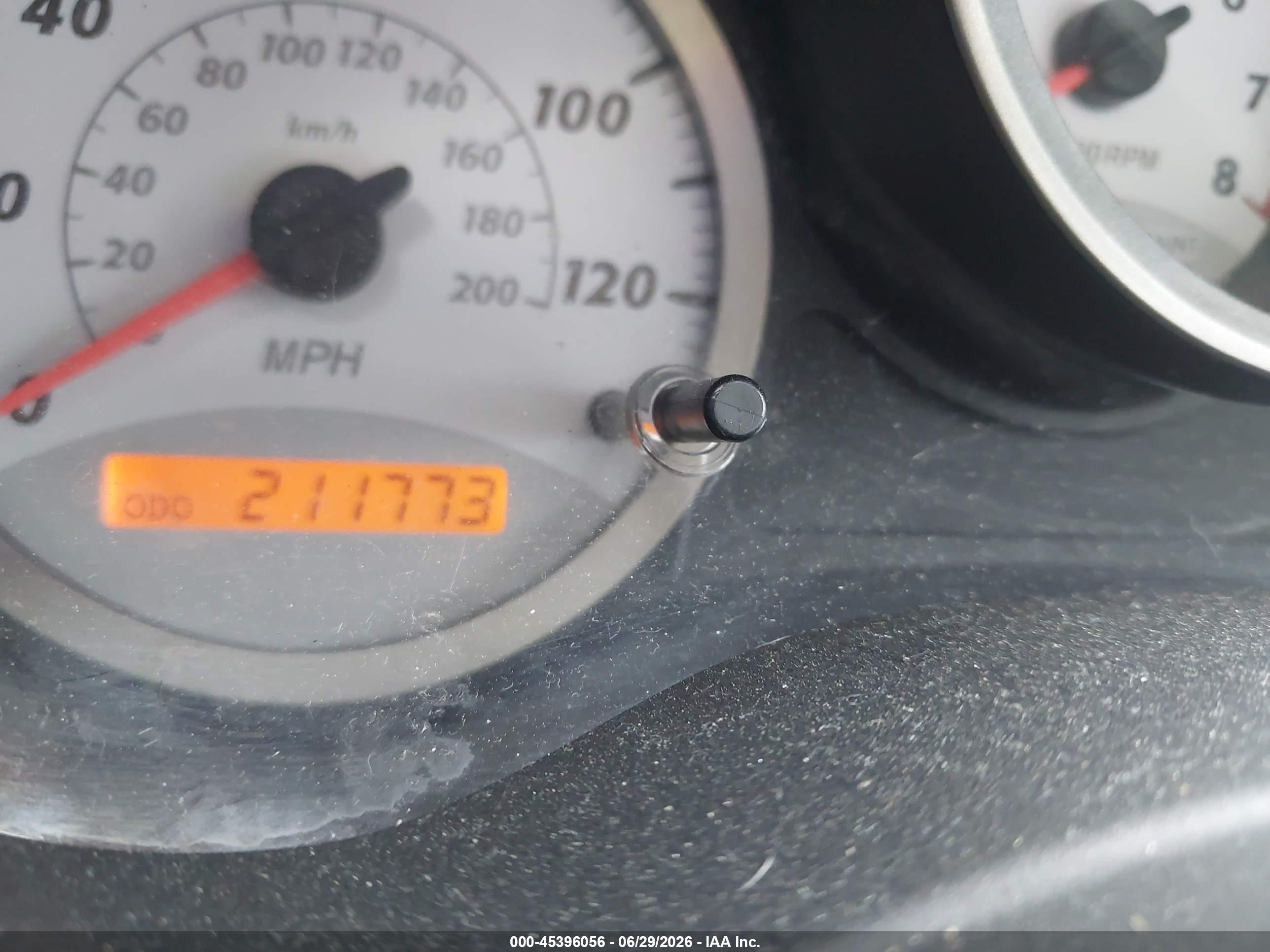 2004 Toyota Rav4   Blue vin: JTEGD20V740042337