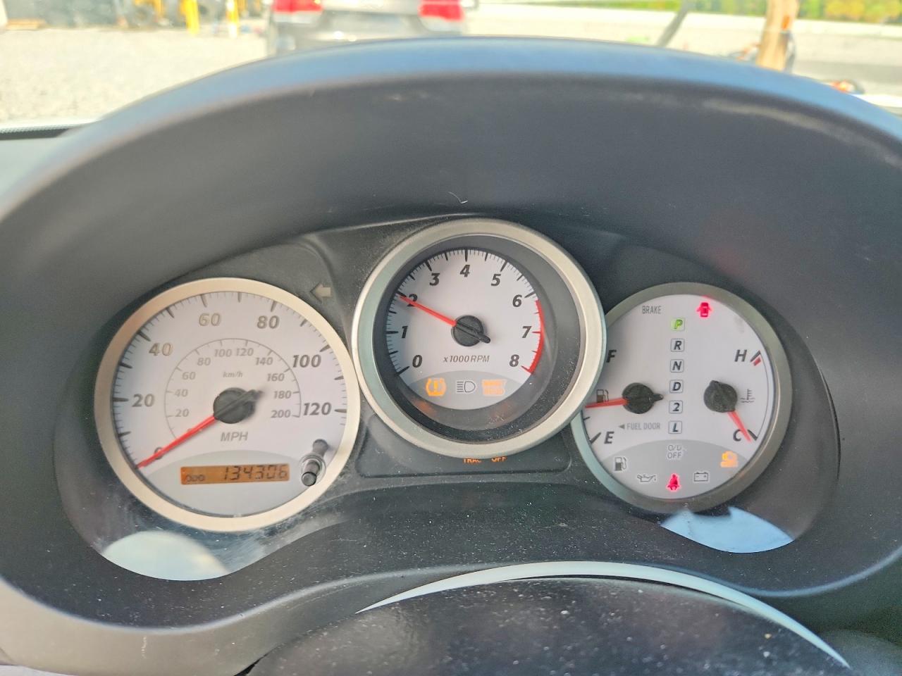 2005 Toyota Rav4 Base Серебряный vin: JTEGD20V750074626