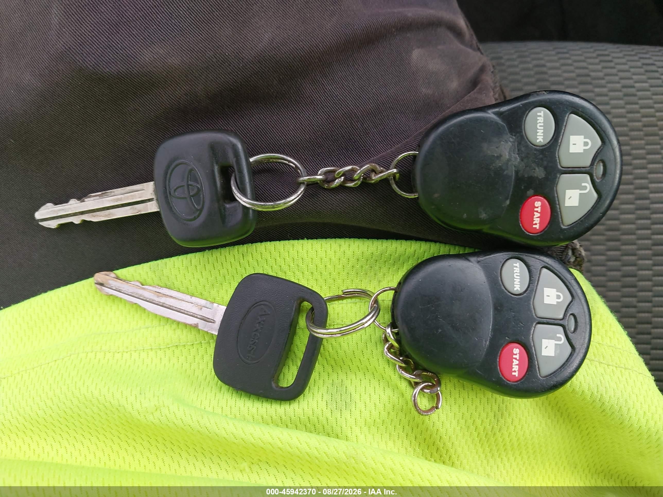 2005 Toyota Rav4   Black vin: JTEGD20V750084282