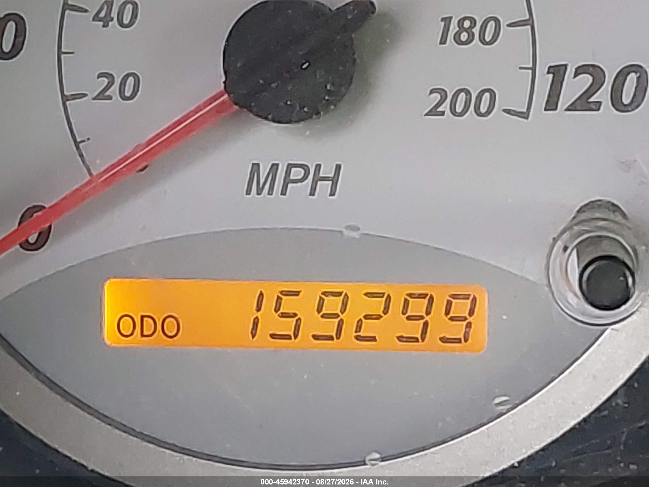 2005 Toyota Rav4   Black vin: JTEGD20V750084282