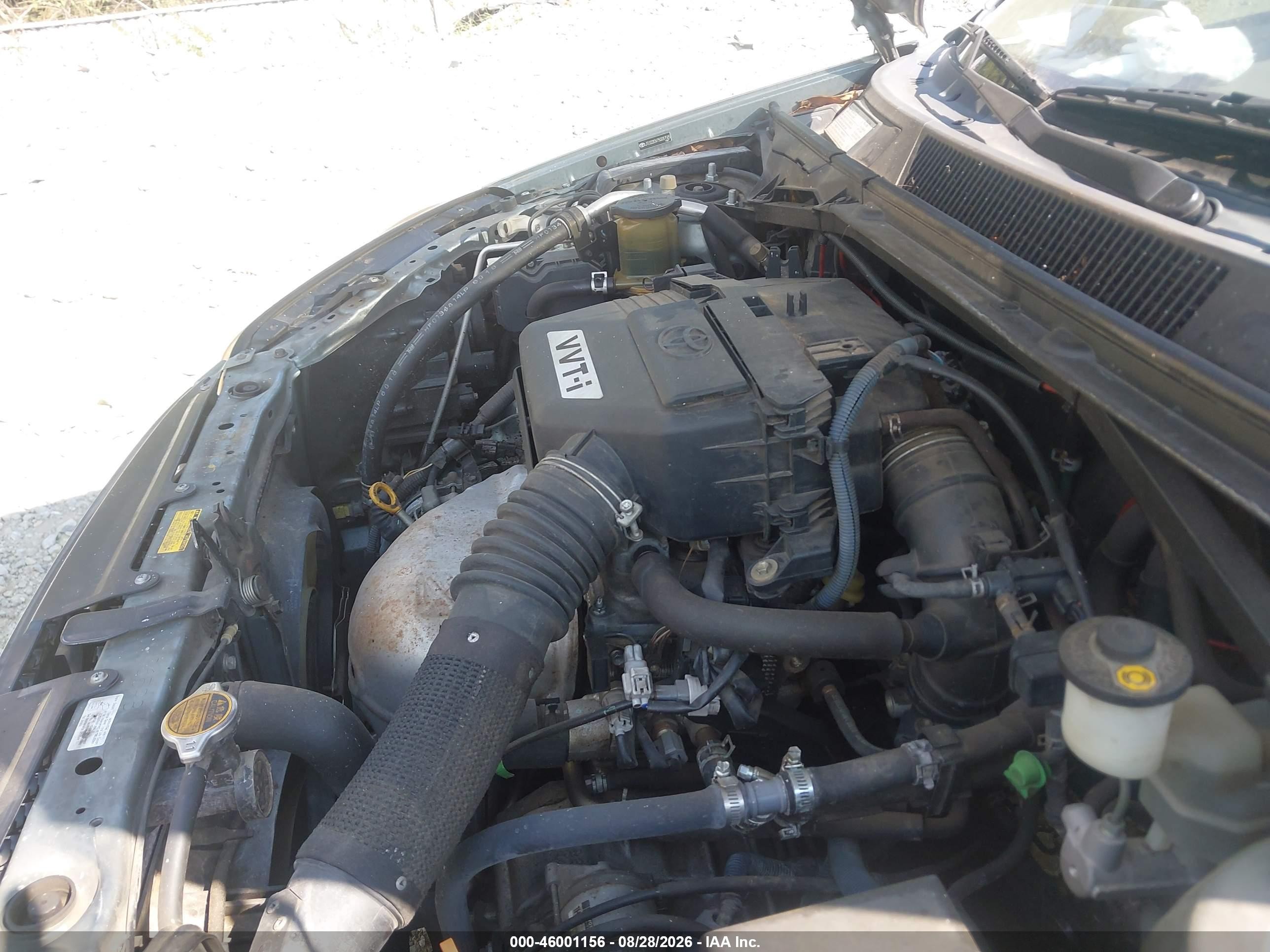 2005 Toyota Rav4   Gray vin: JTEGD20V750087585