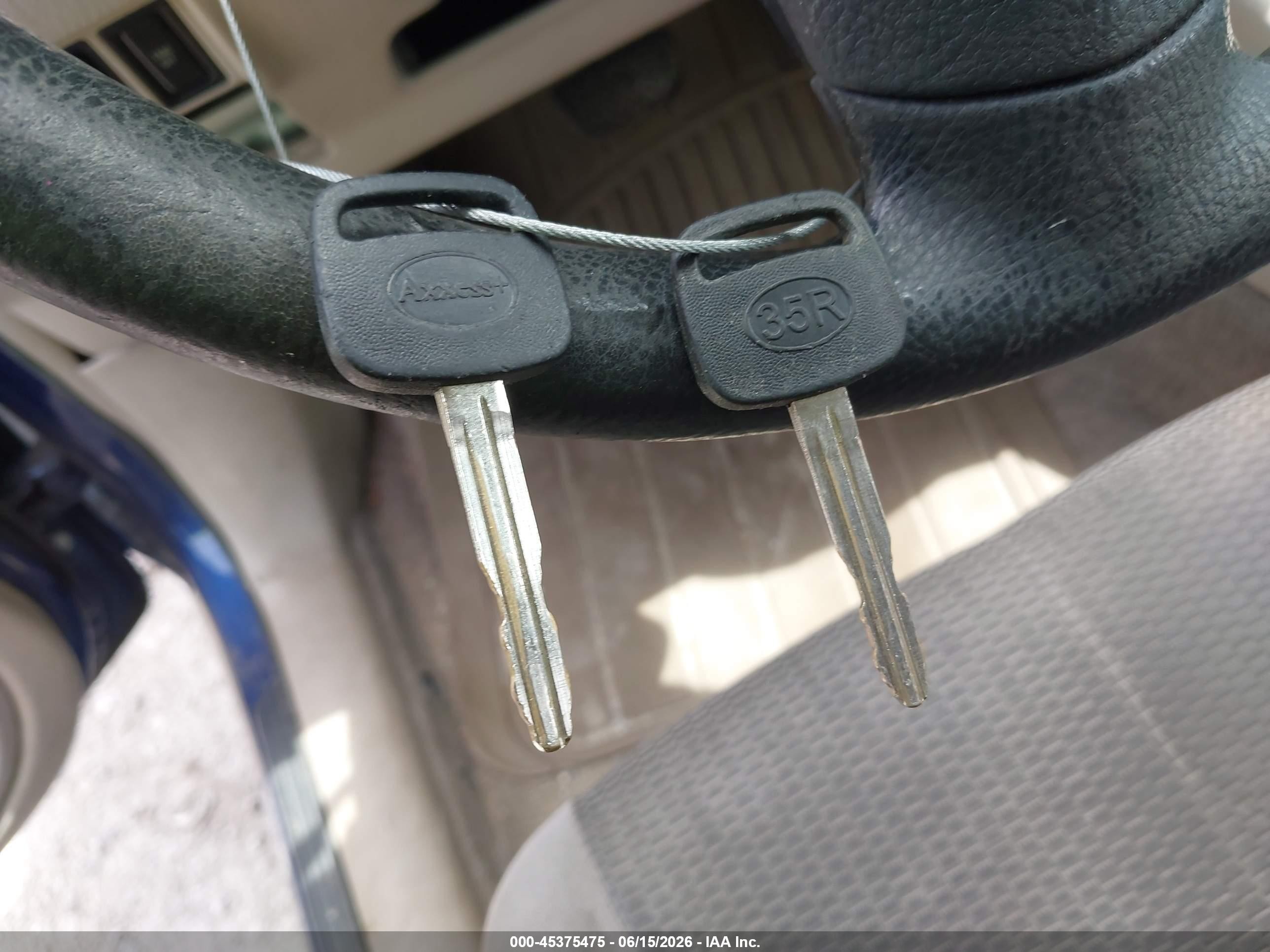 2005 Toyota Rav4 Синий vin: JTEGD20V756000569