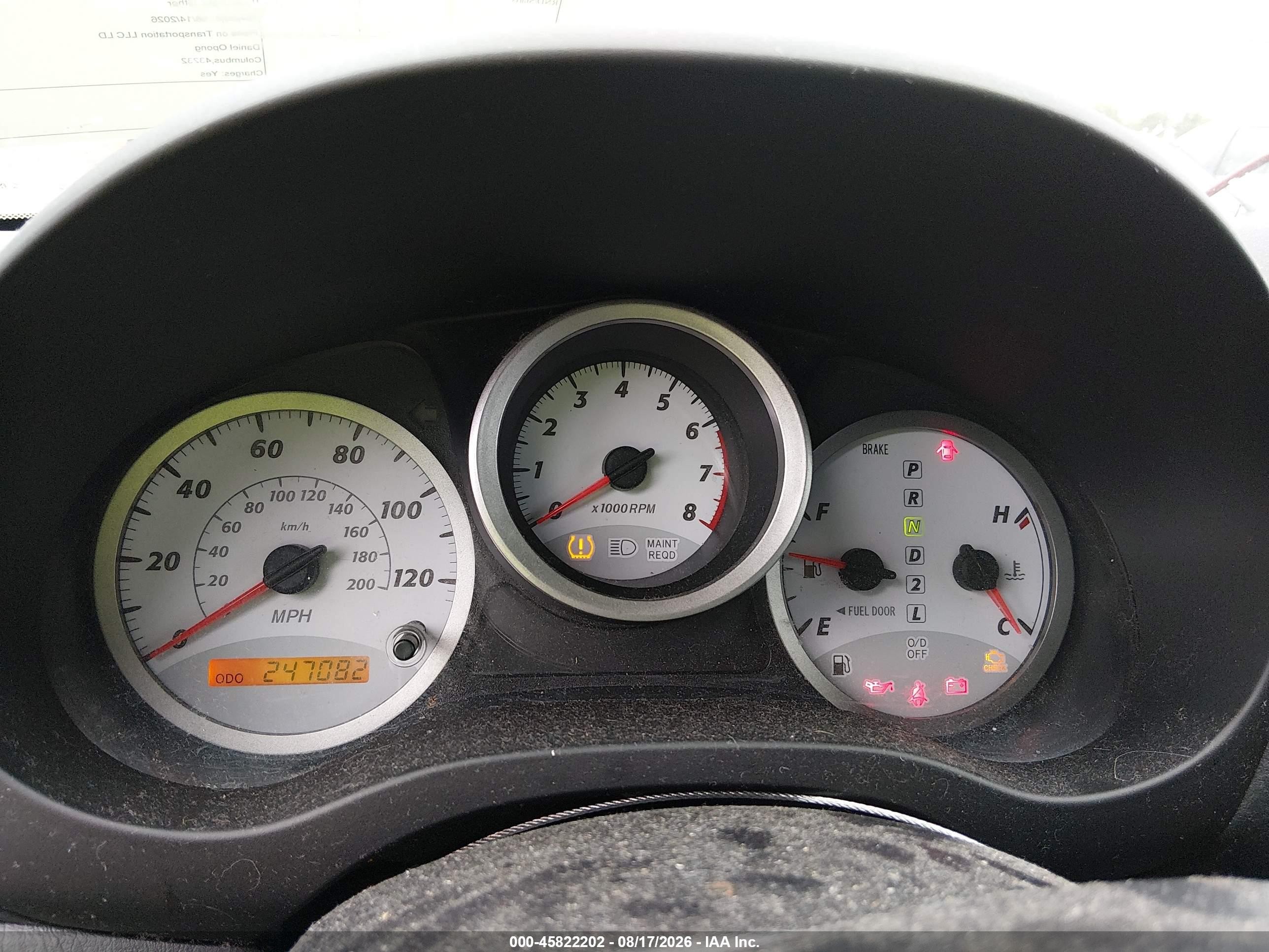 2004 Toyota Rav4   Silver vin: JTEGD20V840010108