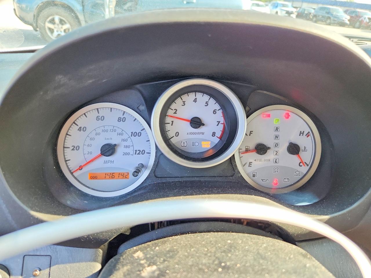 2005 Toyota Rav4 Base Silver vin: JTEGD20V850047130