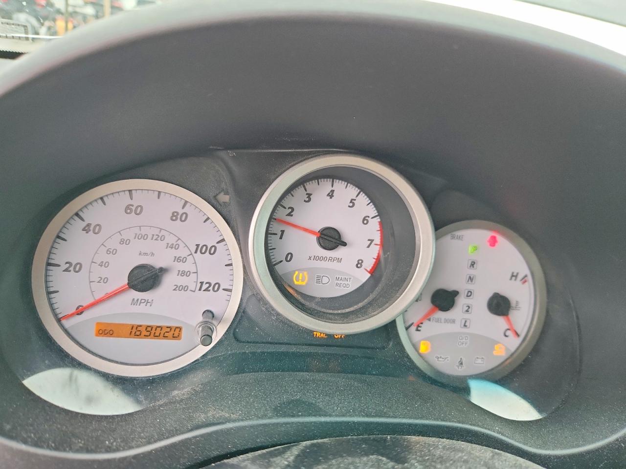 2005 Toyota Rav4 Base Silver vin: JTEGD20V850085683