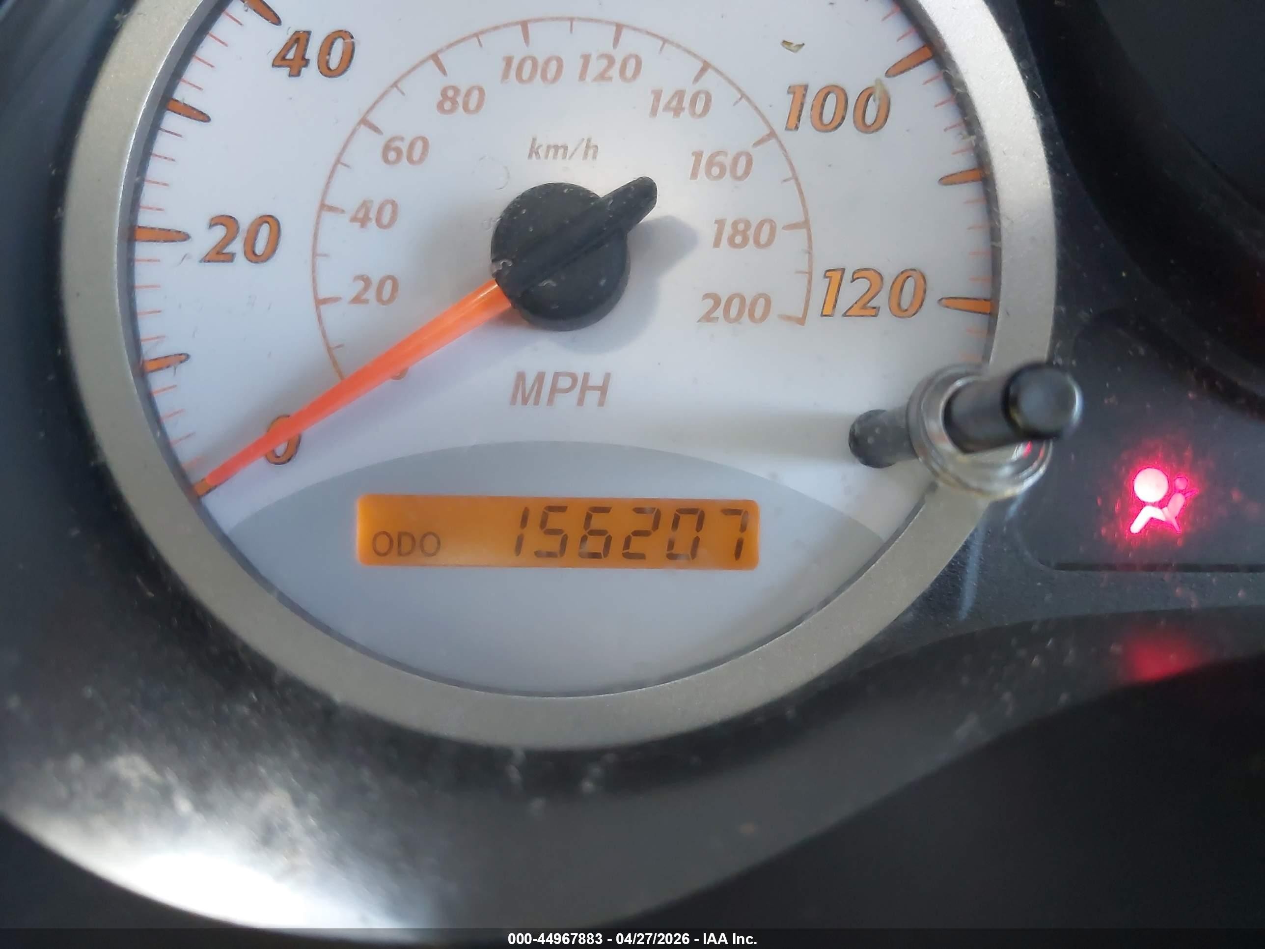 2005 Toyota Rav4 Серебряный vin: JTEGD20V856002217