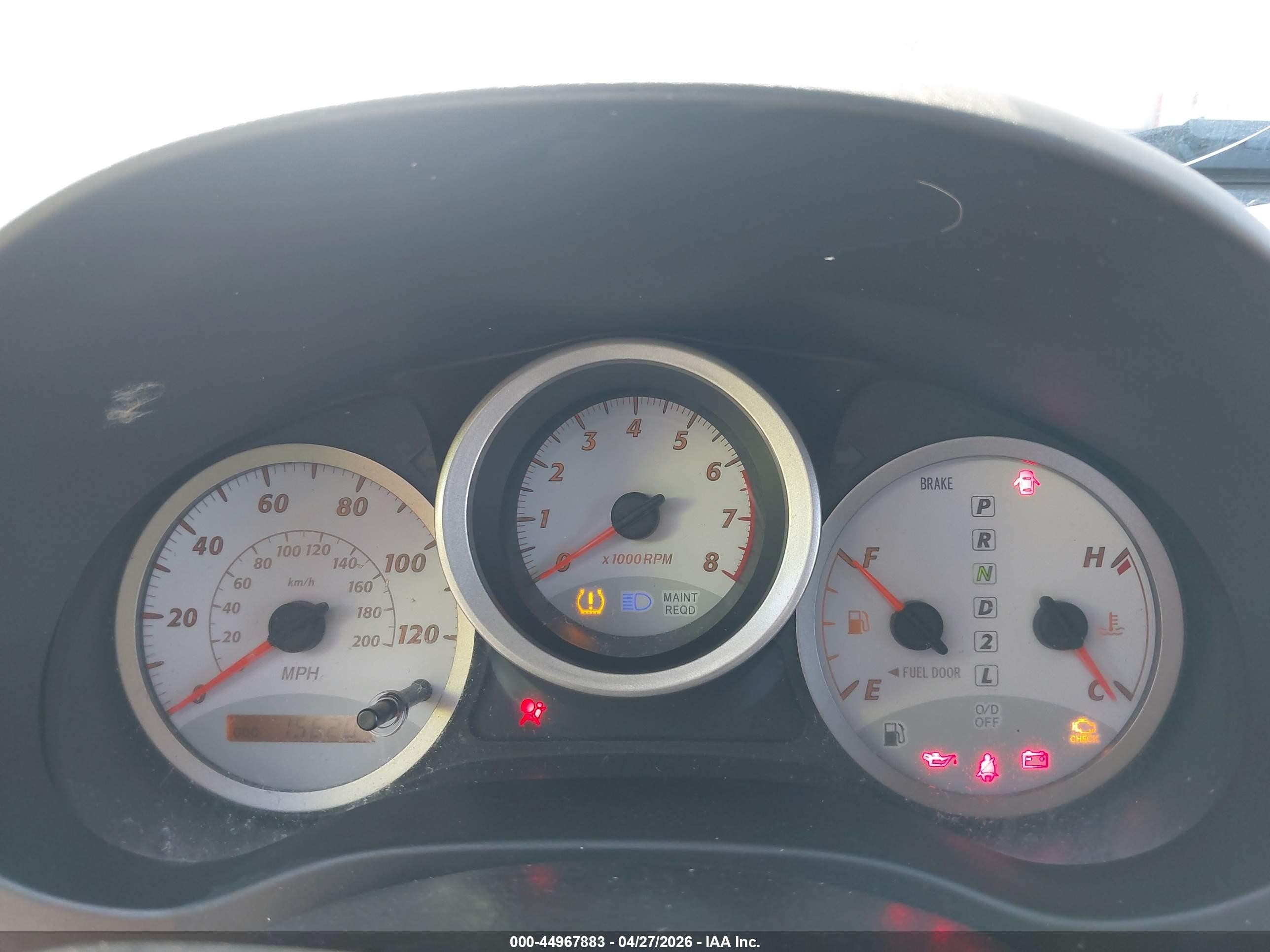 2005 Toyota Rav4 Серебряный vin: JTEGD20V856002217