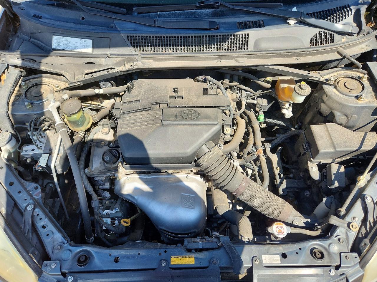 2004 Toyota Rav4 Base Gray vin: JTEGD20VX40012023