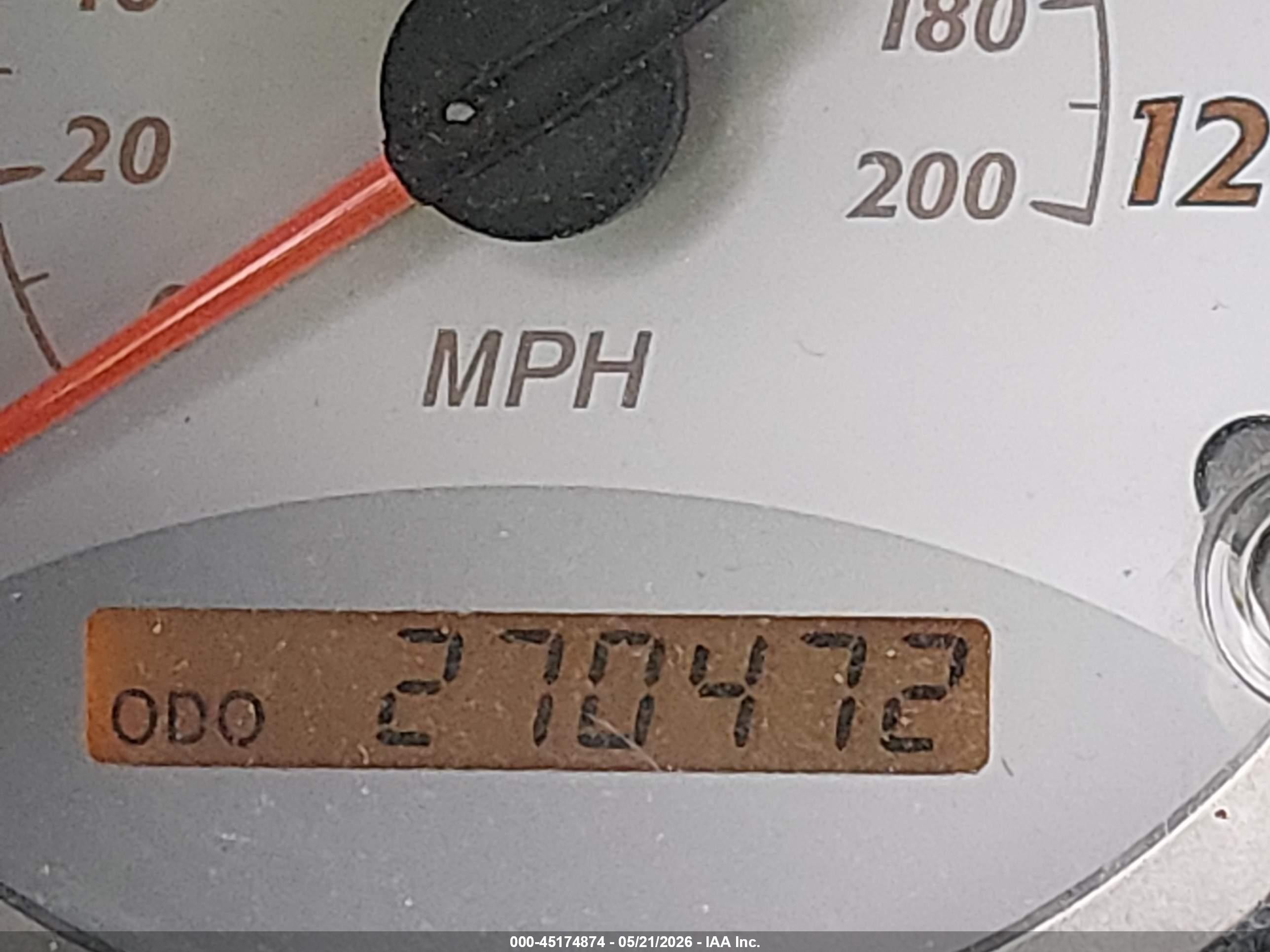 2005 Toyota Rav4   Gray vin: JTEGD20VX50049803