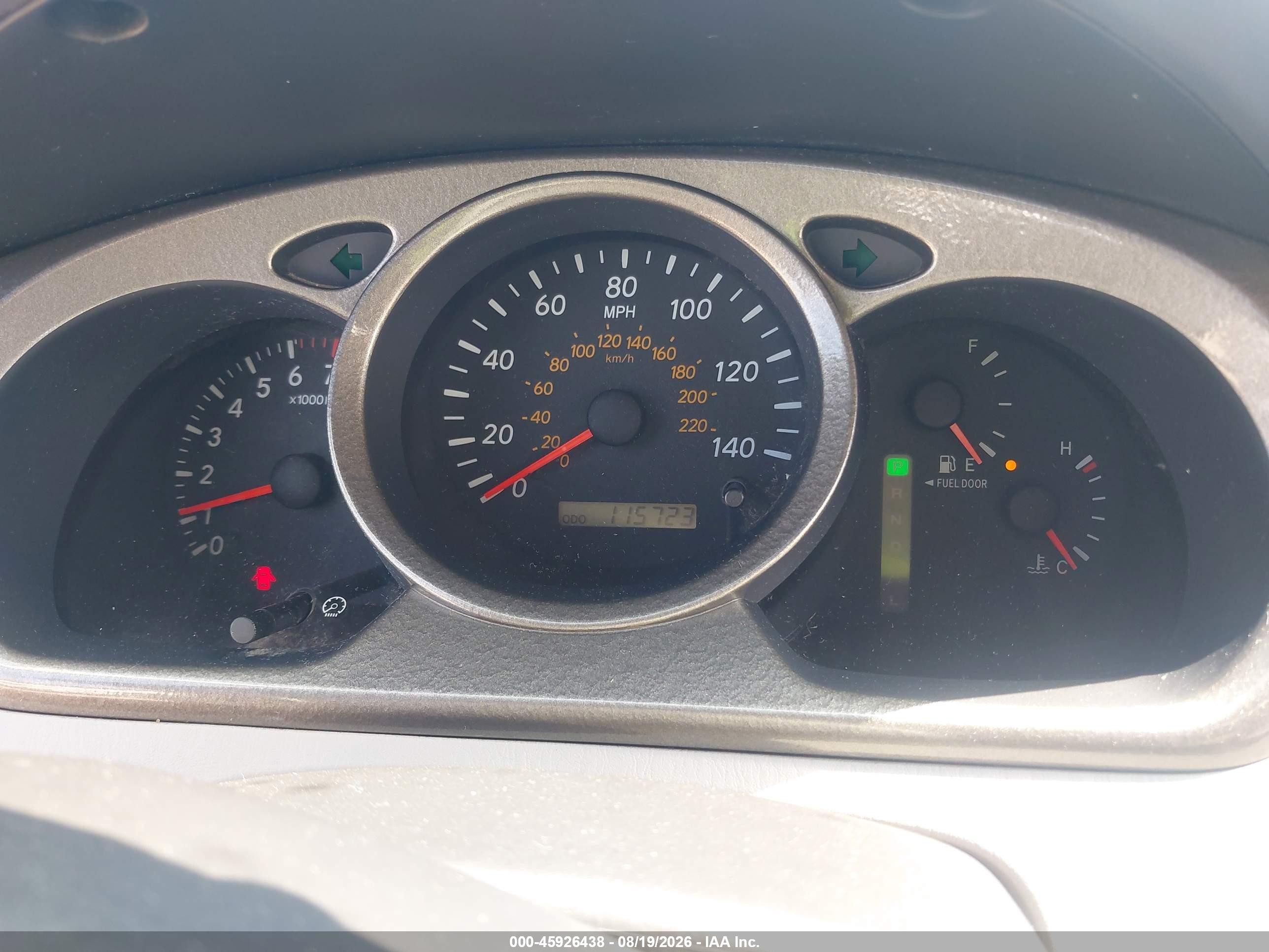 2002 Toyota Highlander   Серебряный vin: JTEGD21A020043242