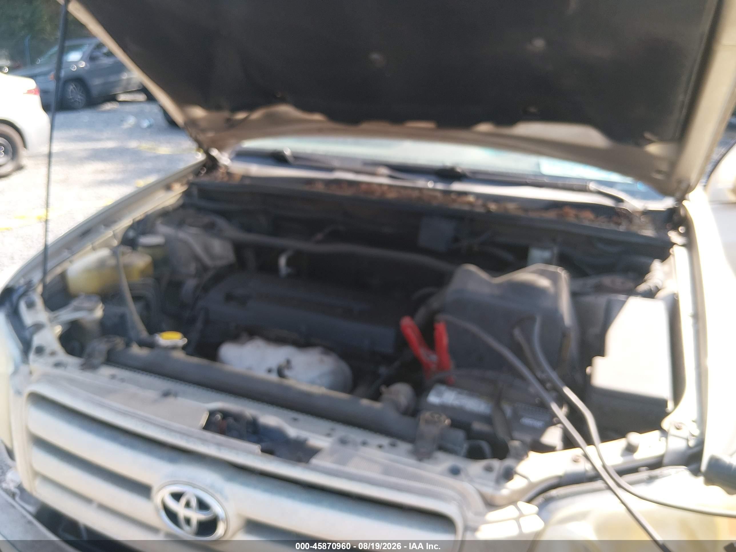 2007 Toyota Highlander   Tan vin: JTEGD21A170159282