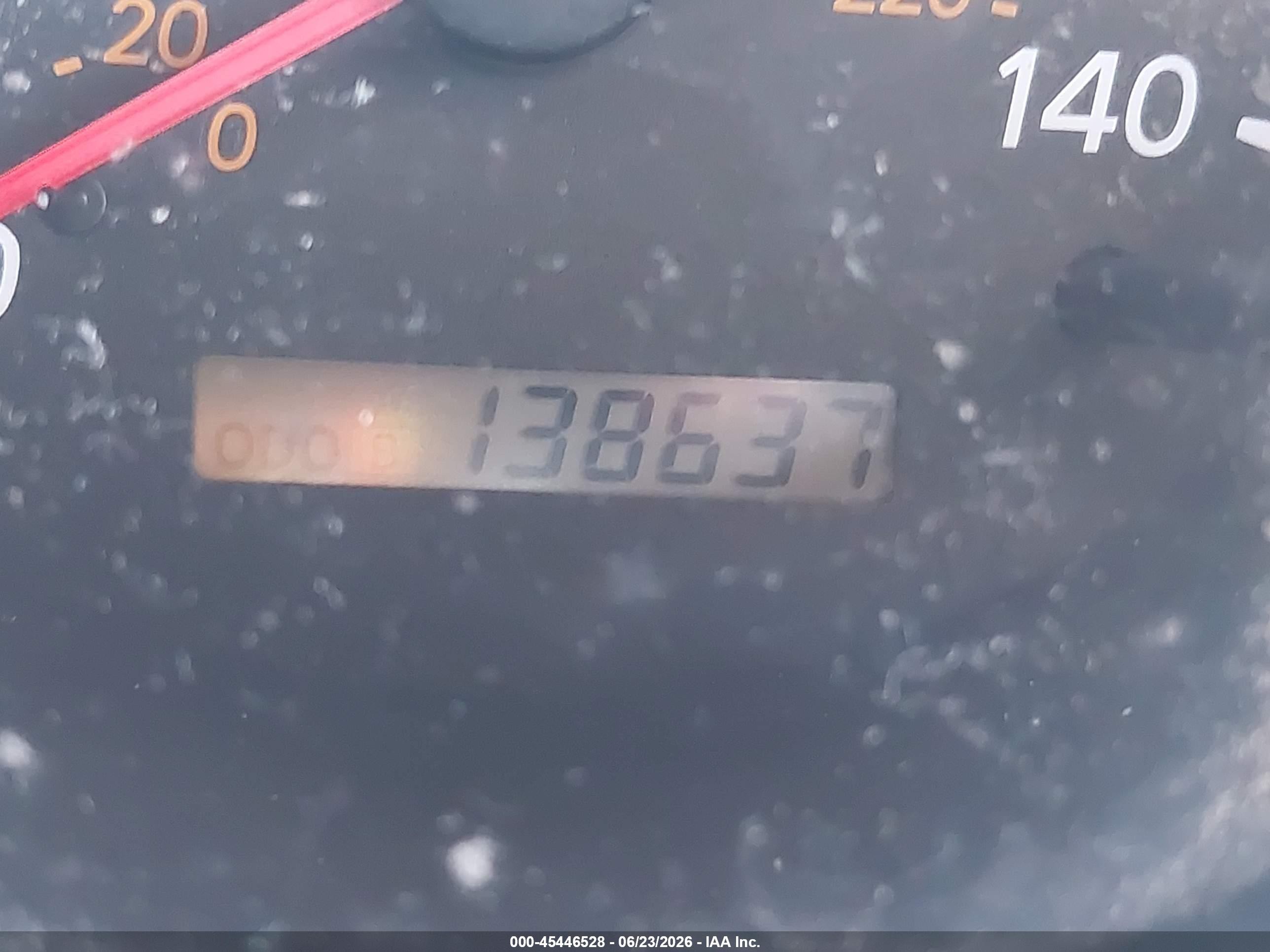 2003 Toyota Highlander   Gold vin: JTEGD21A330069979