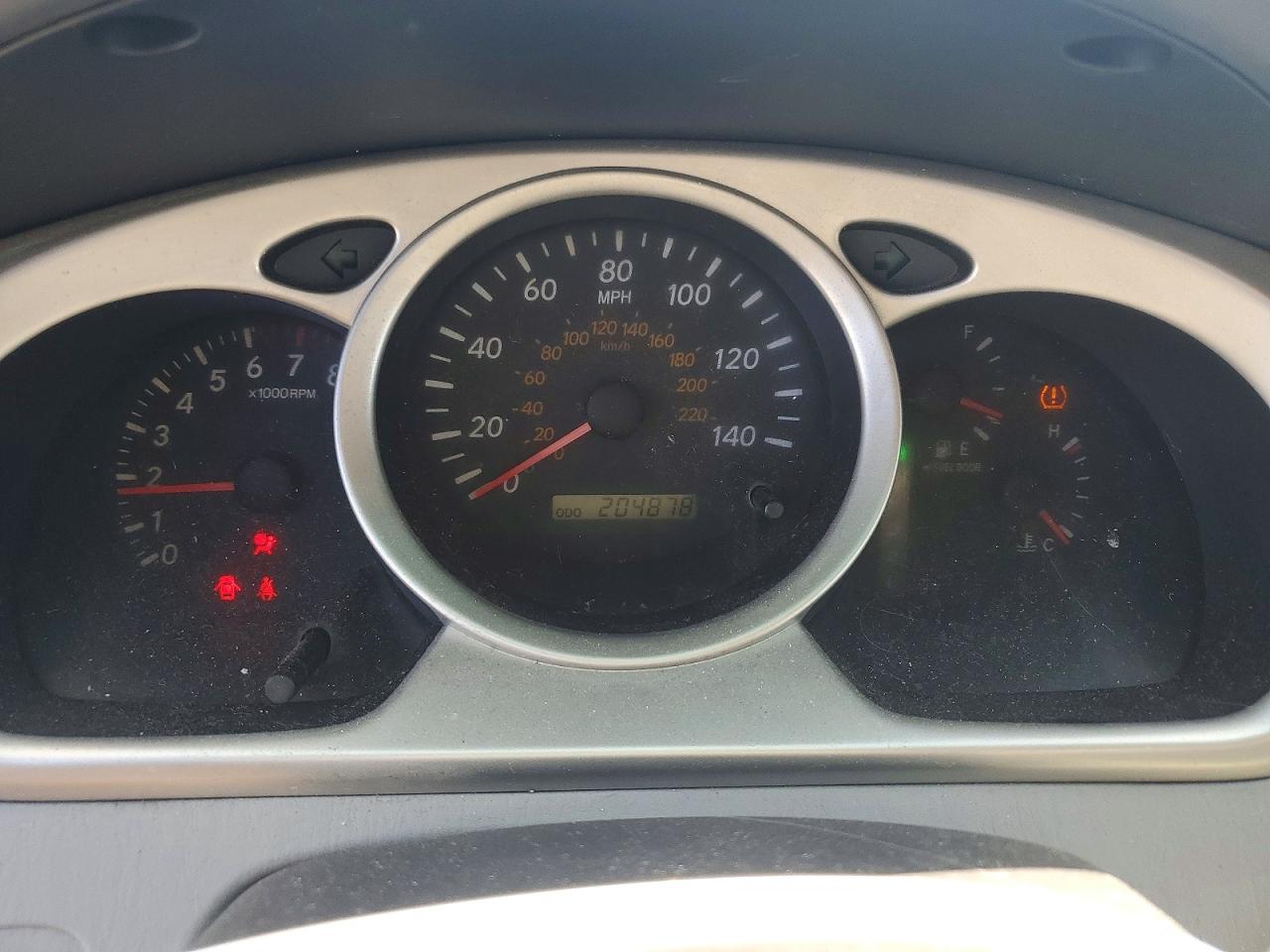 2004 Toyota Highlander Base Синий vin: JTEGD21A340102254