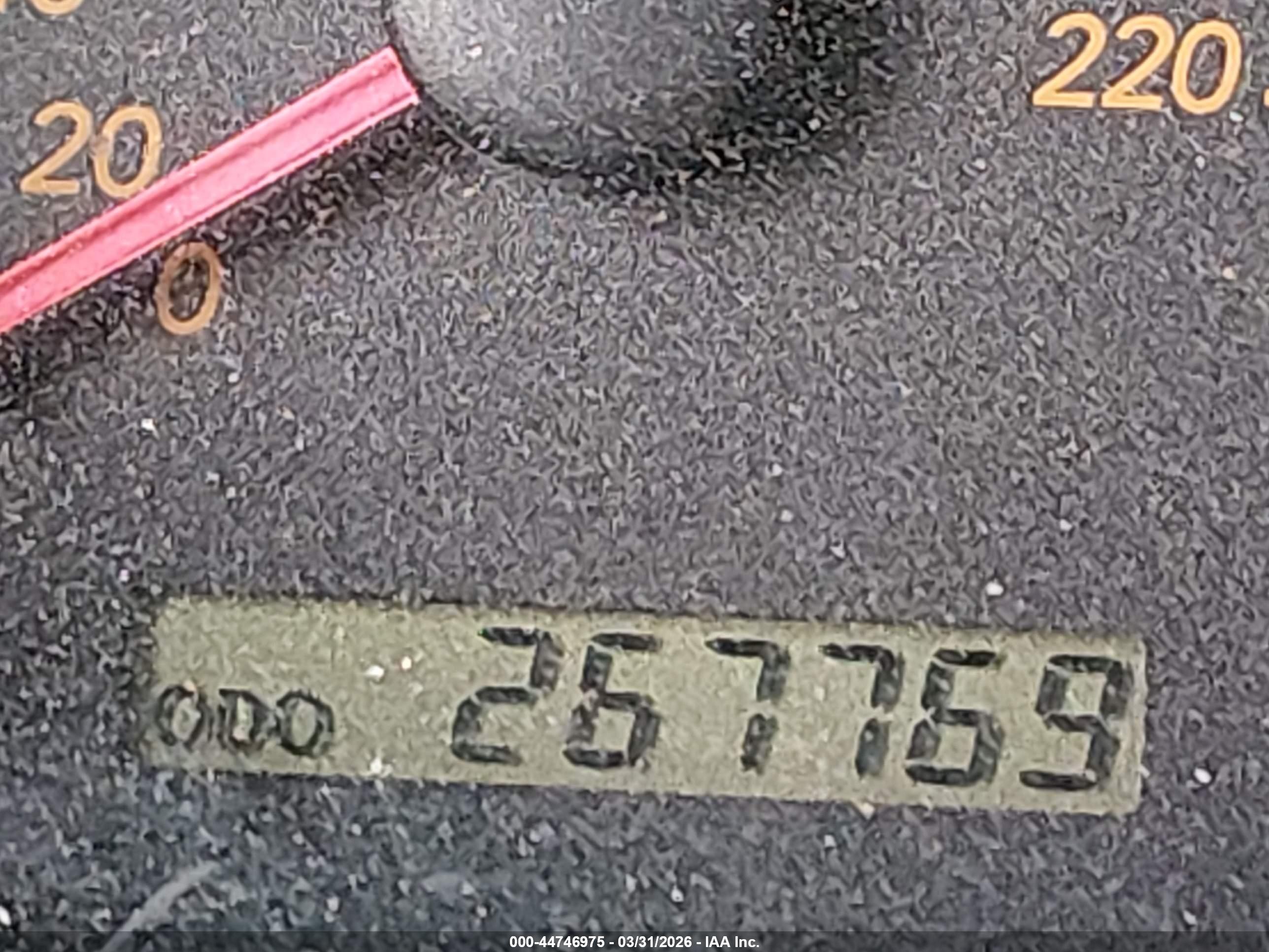 2007 Toyota Highlander   Black vin: JTEGD21A370163723