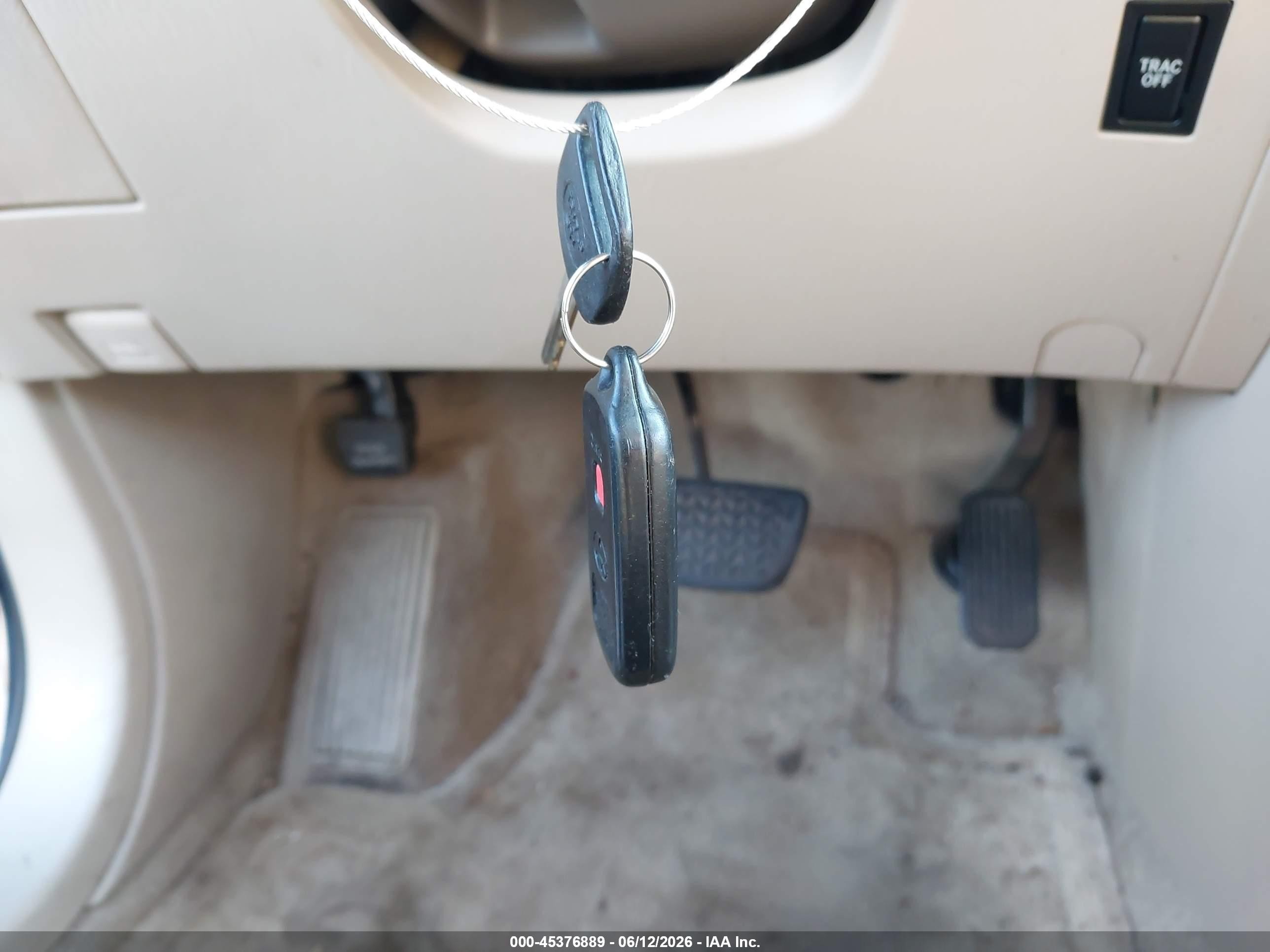 2004 Toyota Highlander   Blue vin: JTEGD21A440090955