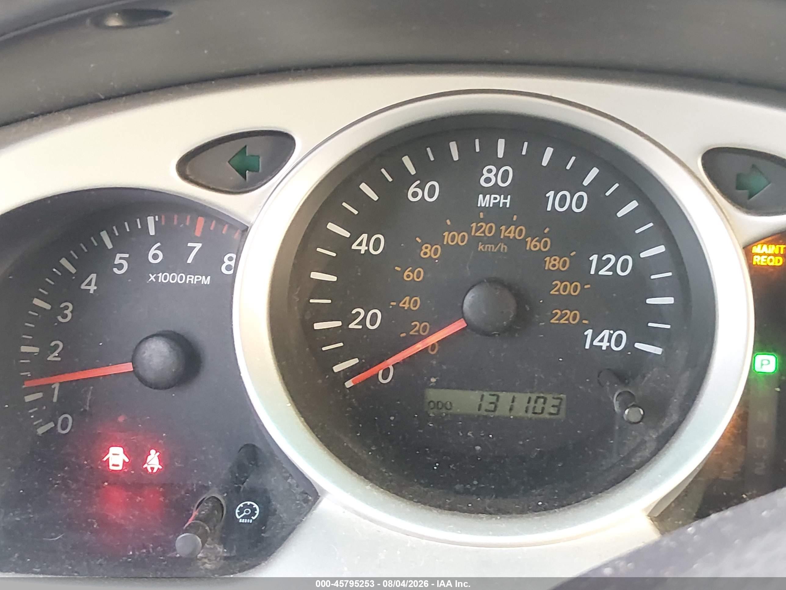 2007 Toyota Highlander   Silver vin: JTEGD21A470157588