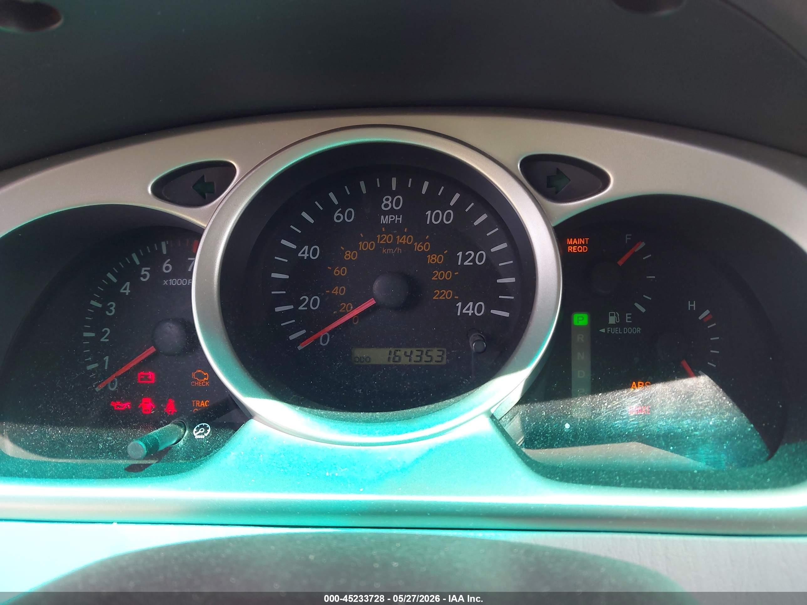 2007 Toyota Highlander   Silver vin: JTEGD21A470166260