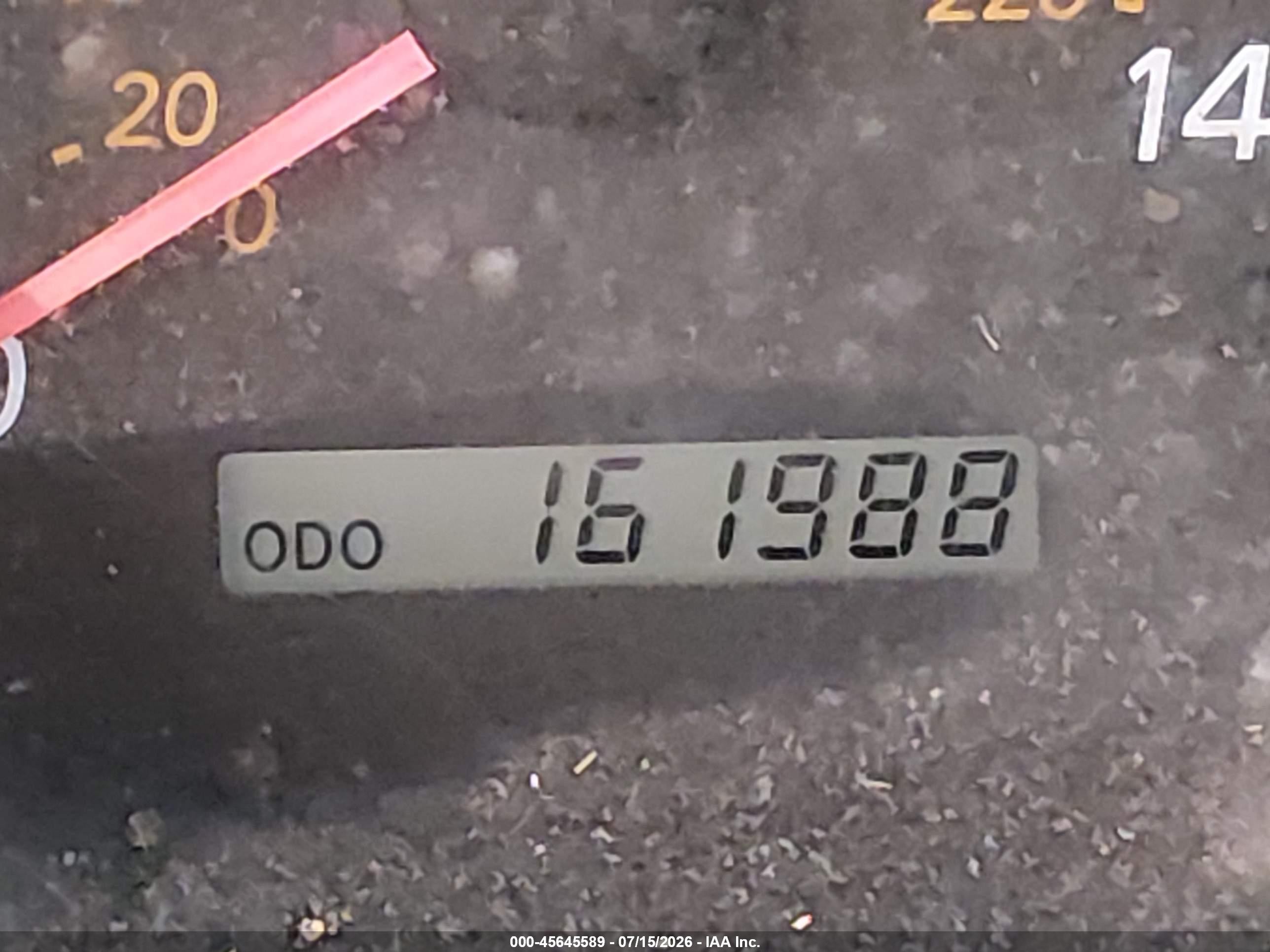 2003 Toyota Highlander   Синий vin: JTEGD21A530052178