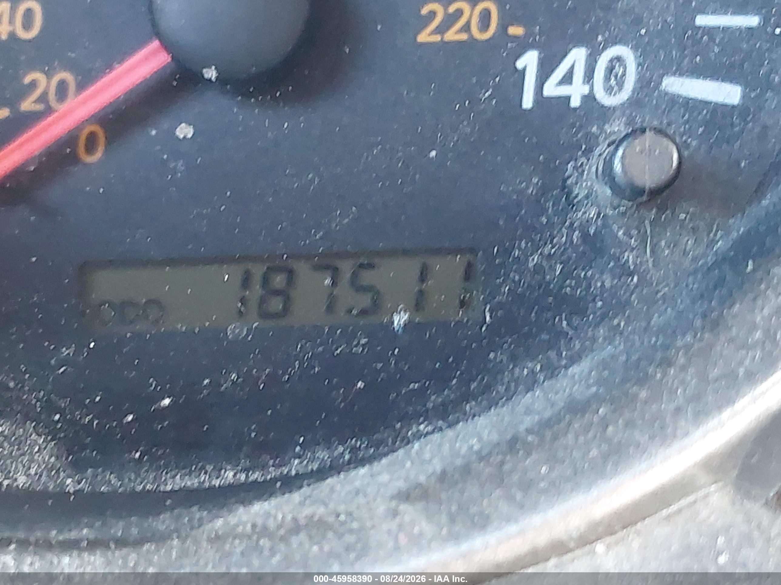 2003 Toyota Highlander   Blue vin: JTEGD21A530057445