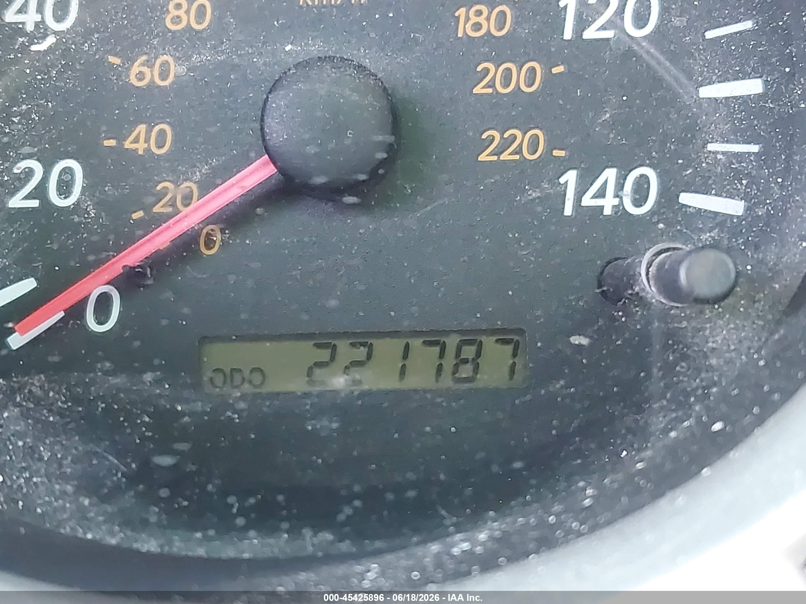 2004 Toyota Highlander White vin: JTEGD21A540098322