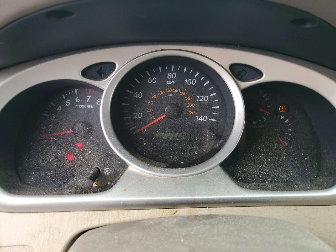 2006 Toyota Highlander Base Бежевый vin: JTEGD21A560150812