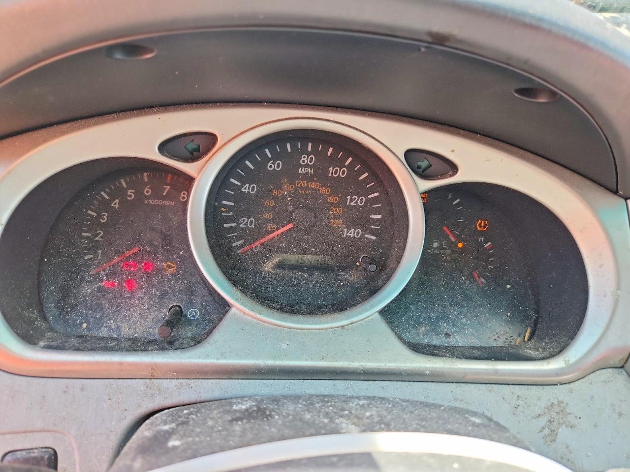 2006 Toyota Highlander Base Черный vin: JTEGD21A660140175