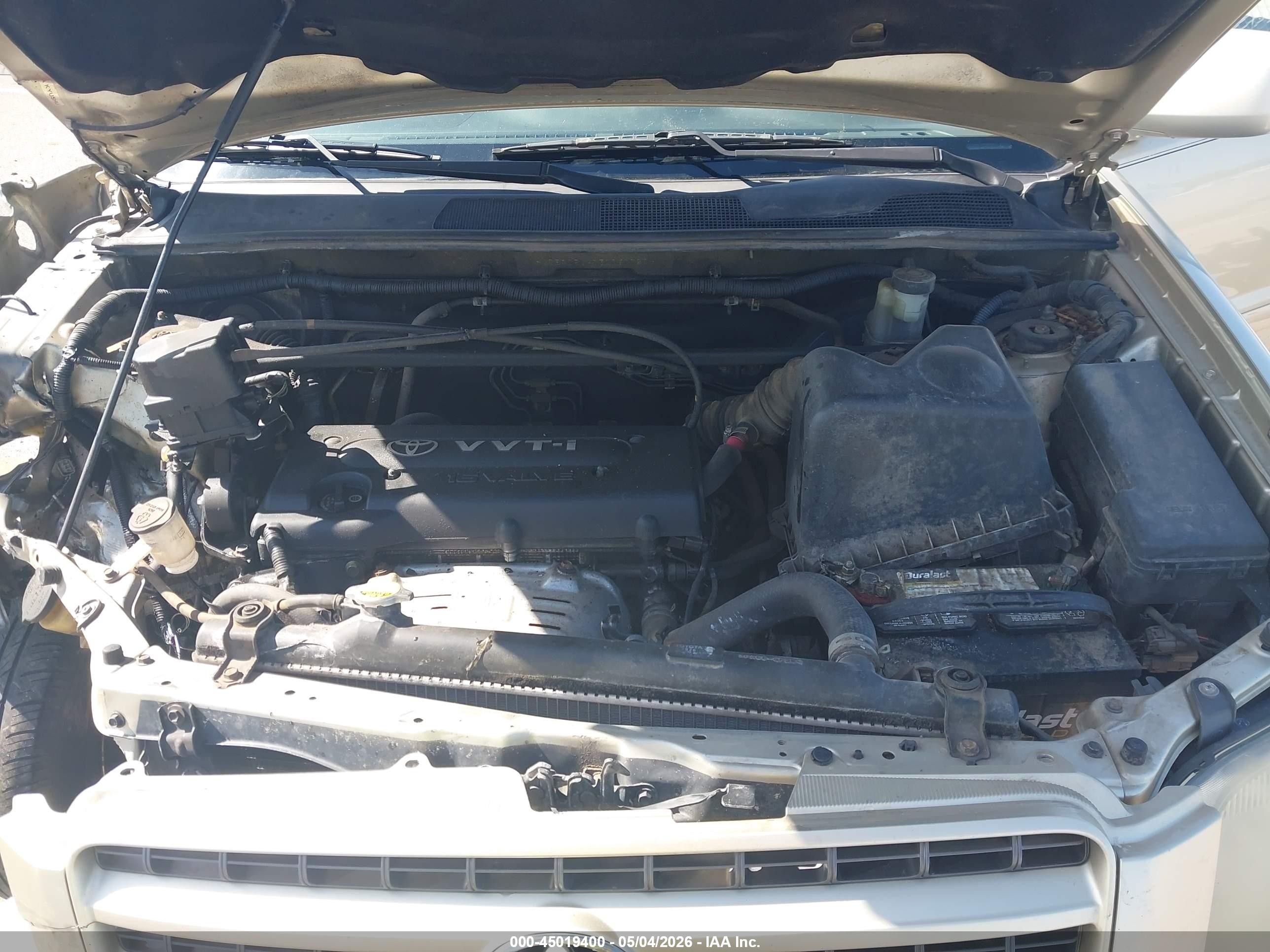 2003 Toyota Highlander   Tan vin: JTEGD21A730067720