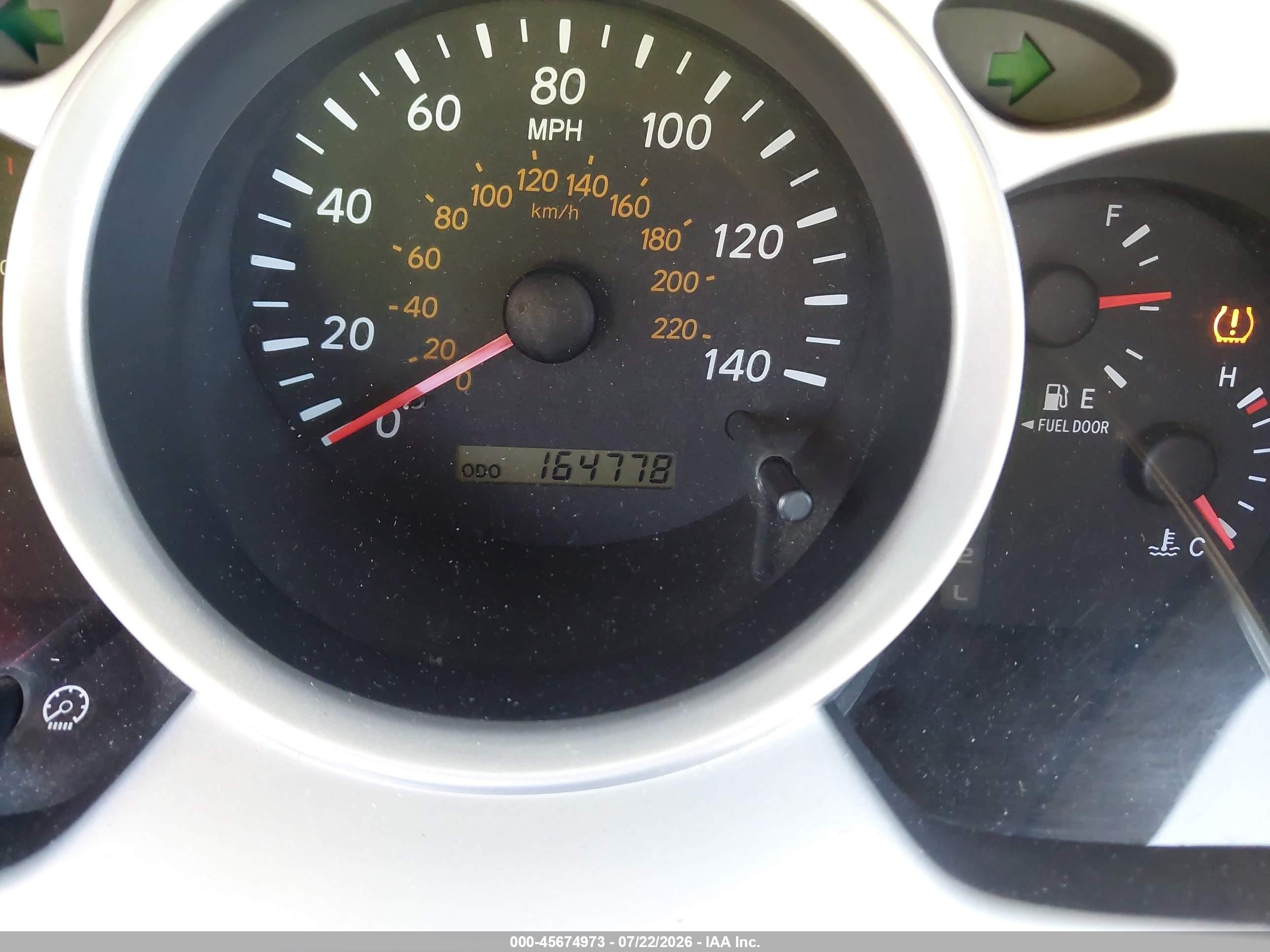 2006 Toyota Highlander   Серый vin: JTEGD21A860153011