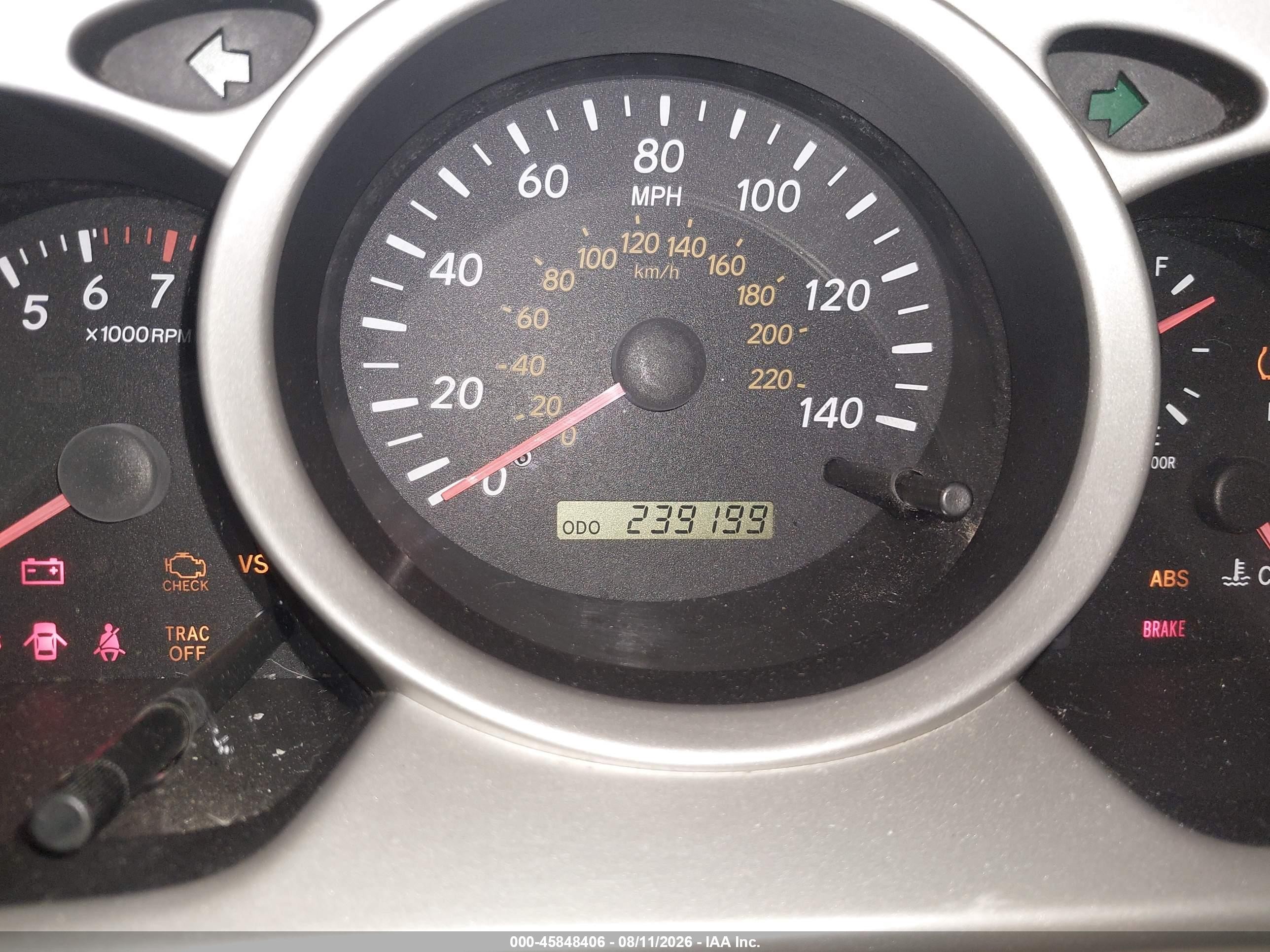 2007 Toyota Highlander   Gold vin: JTEGD21A870164592
