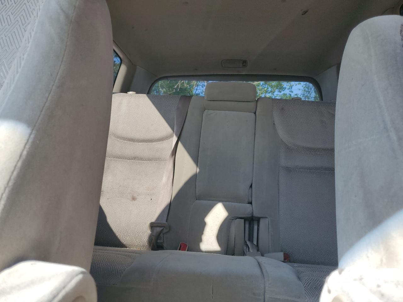 2002 Toyota Highlander Серебряный vin: JTEGD21A920038248
