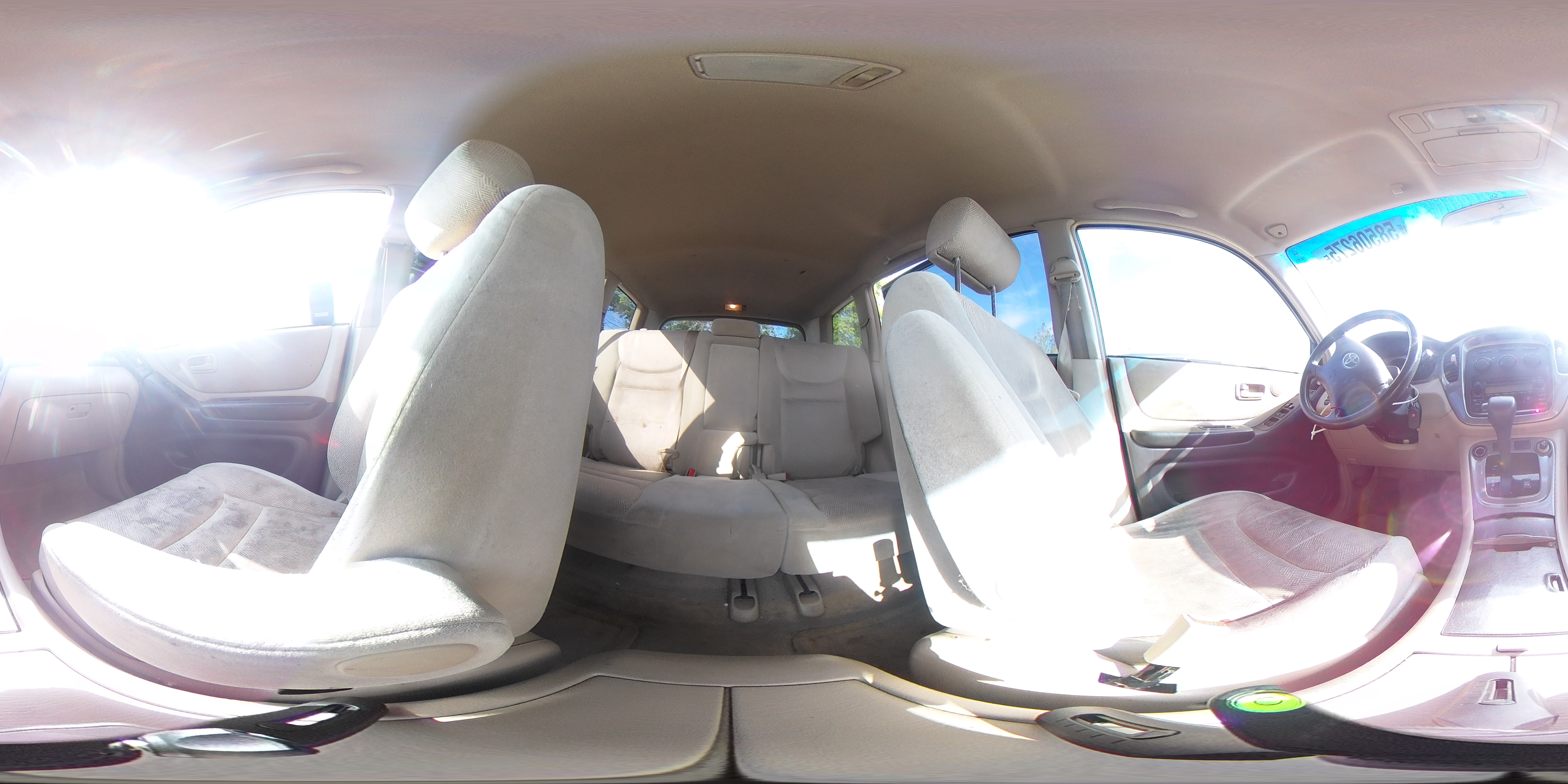 2002 Toyota Highlander Серебряный vin: JTEGD21A920038248