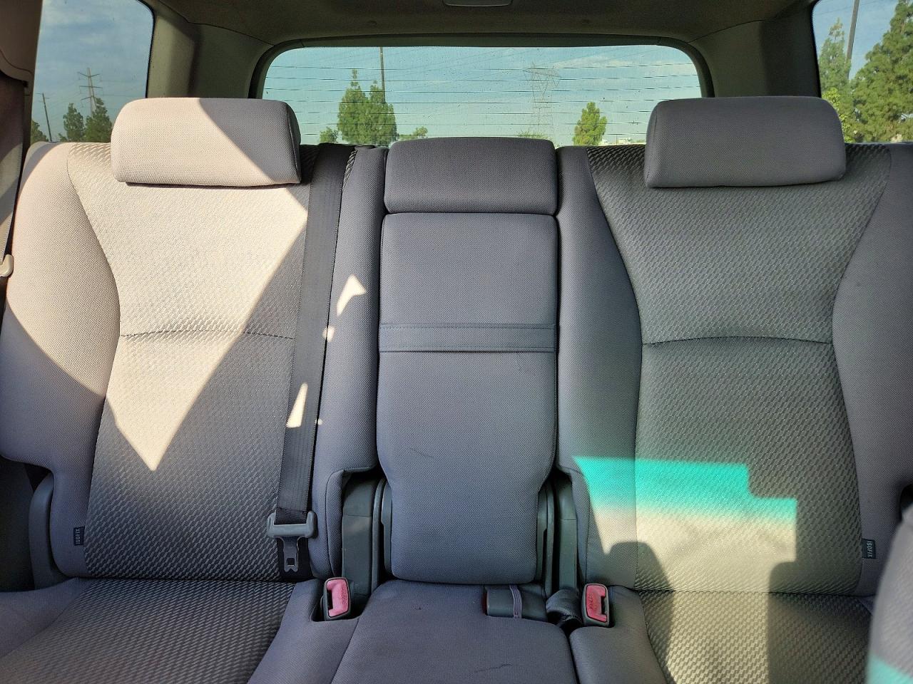 2004 Toyota Highlander Base Синий vin: JTEGD21A940097979