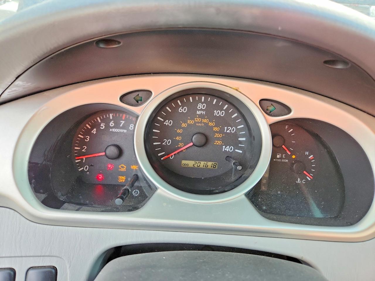 2004 Toyota Highlander Base Синий vin: JTEGD21A940097979
