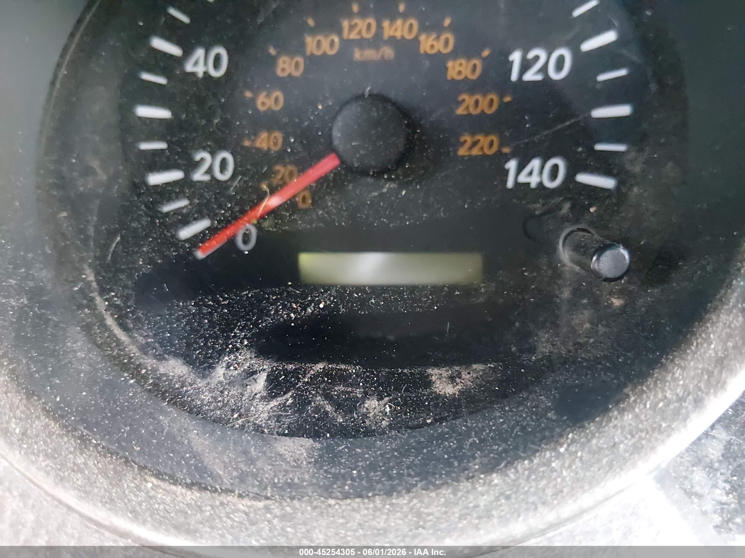 2003 Toyota Highlander Beige vin: JTEGD21AX30055092