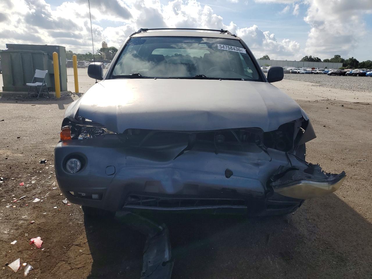 2006 Toyota Highlander Base Blue vin: JTEGD21AX60141796