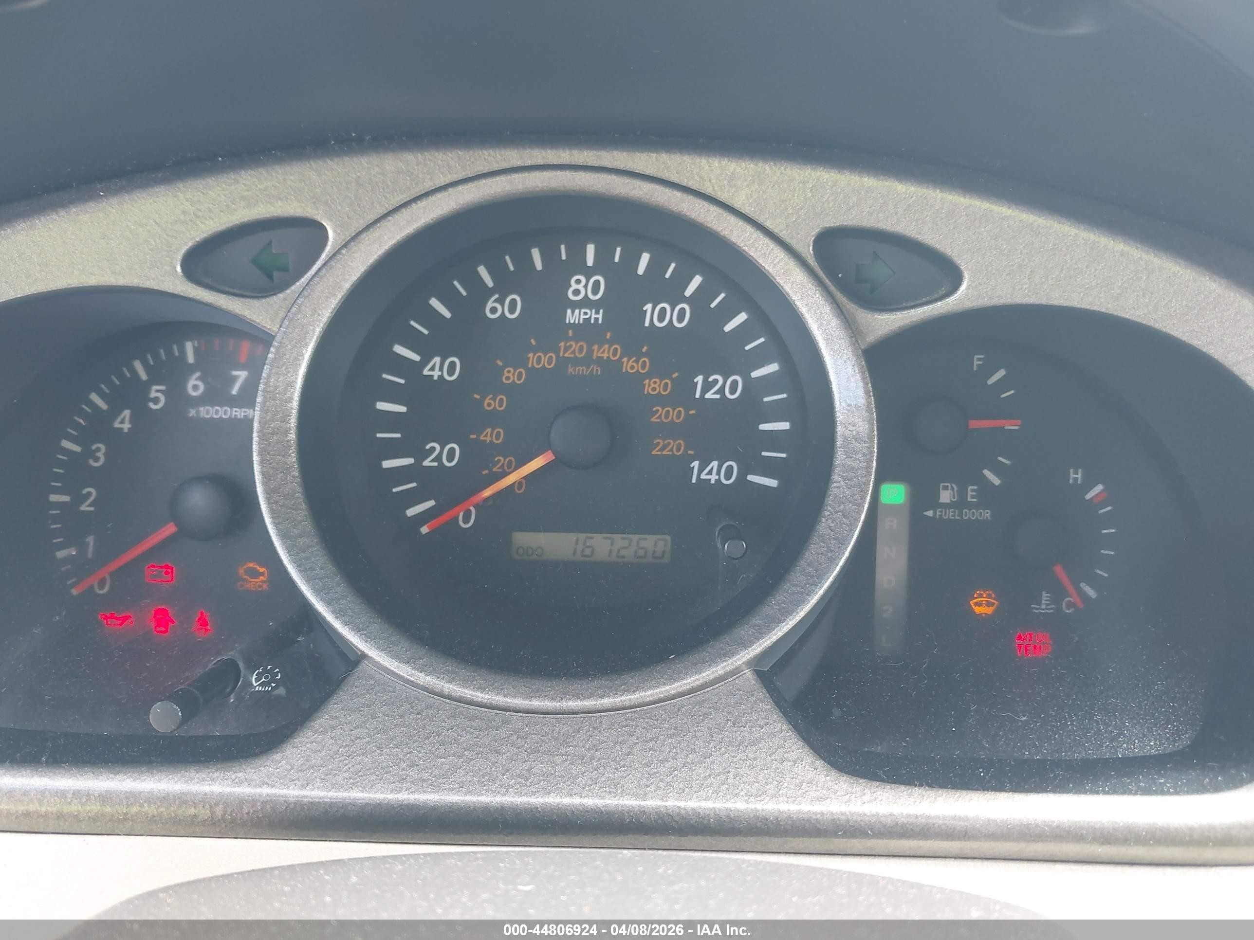 2002 Toyota Highlander V6 Gold vin: JTEGF21A120051909