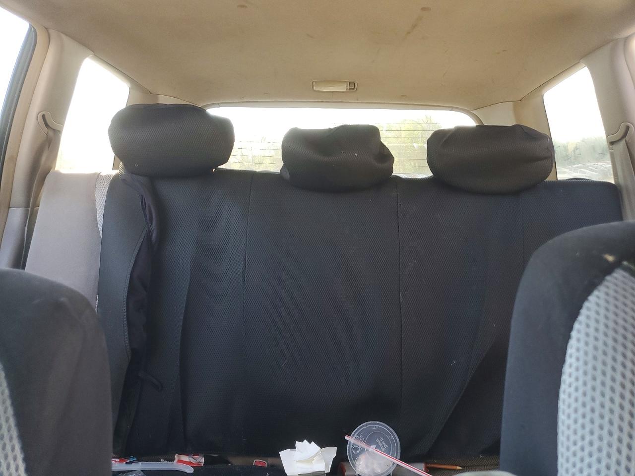 2002 Toyota Highlander Base Gray vin: JTEGF21A220055113
