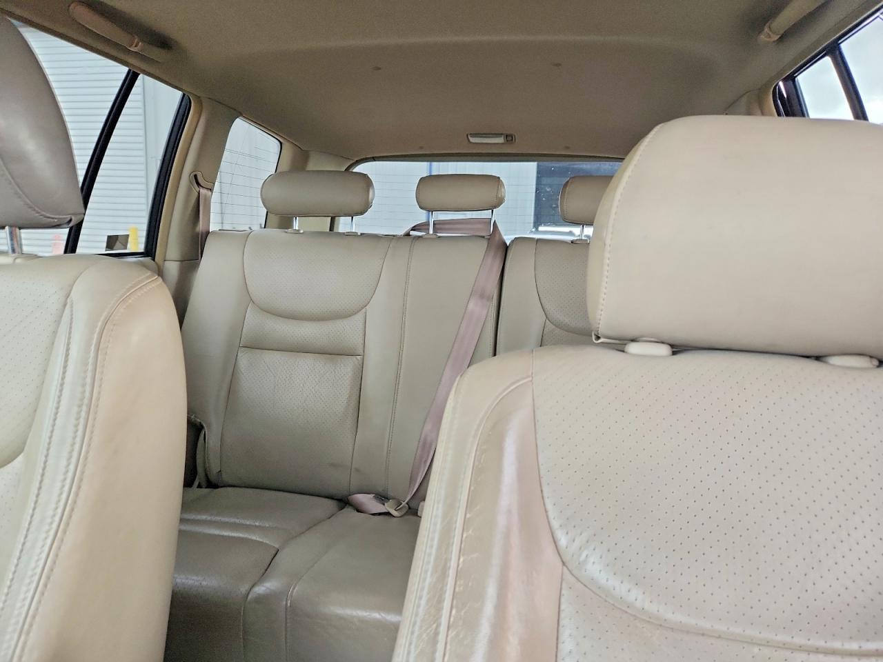 2001 Toyota Highlander Base Brown vin: JTEGF21A310018361