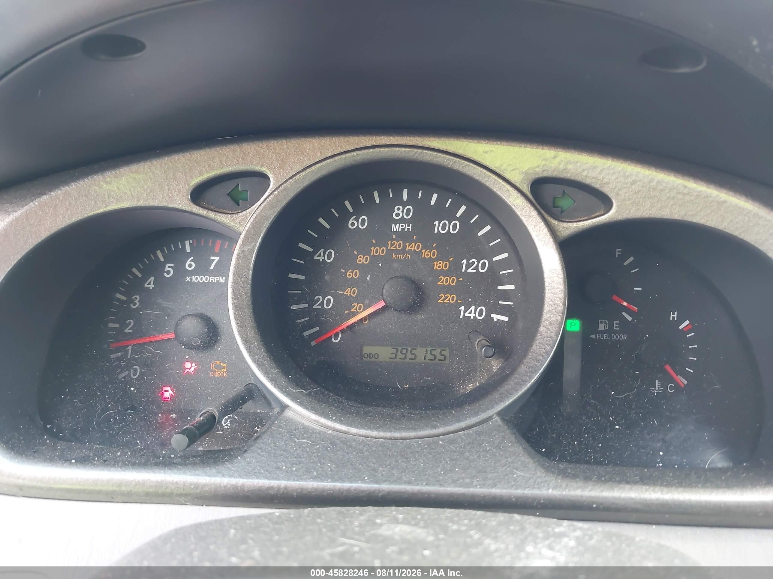 2003 Toyota Highlander V6 Серебряный vin: JTEGF21A430097994