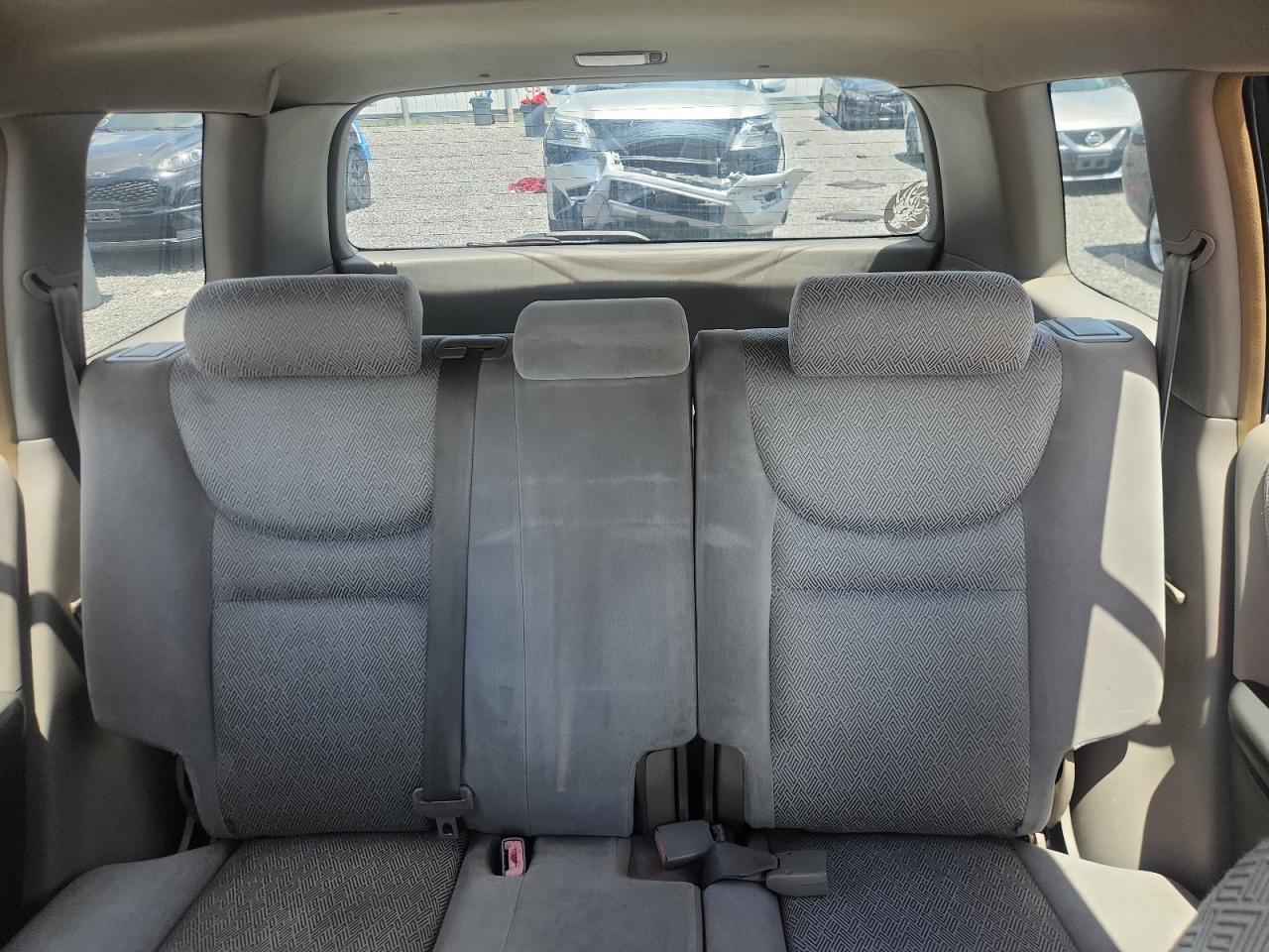 2001 Toyota Highlander Base Blue vin: JTEGF21A510025585
