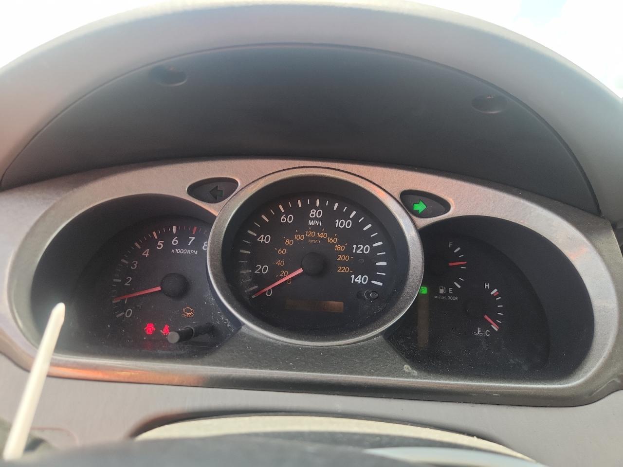 2001 Toyota Highlander Base Blue vin: JTEGF21A510025585