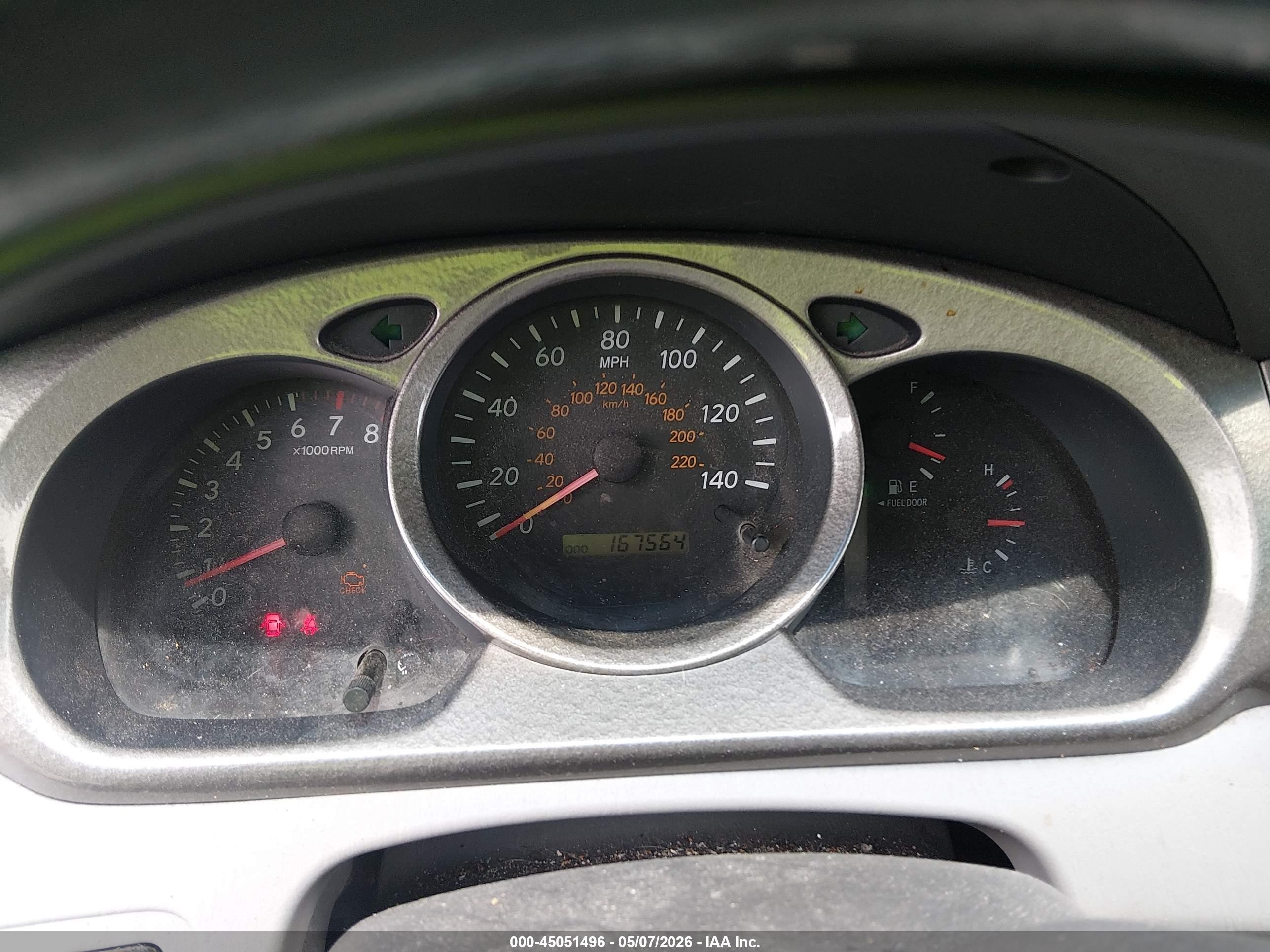 2001 Toyota Highlander V6 Серебряный vin: JTEGF21A610014403