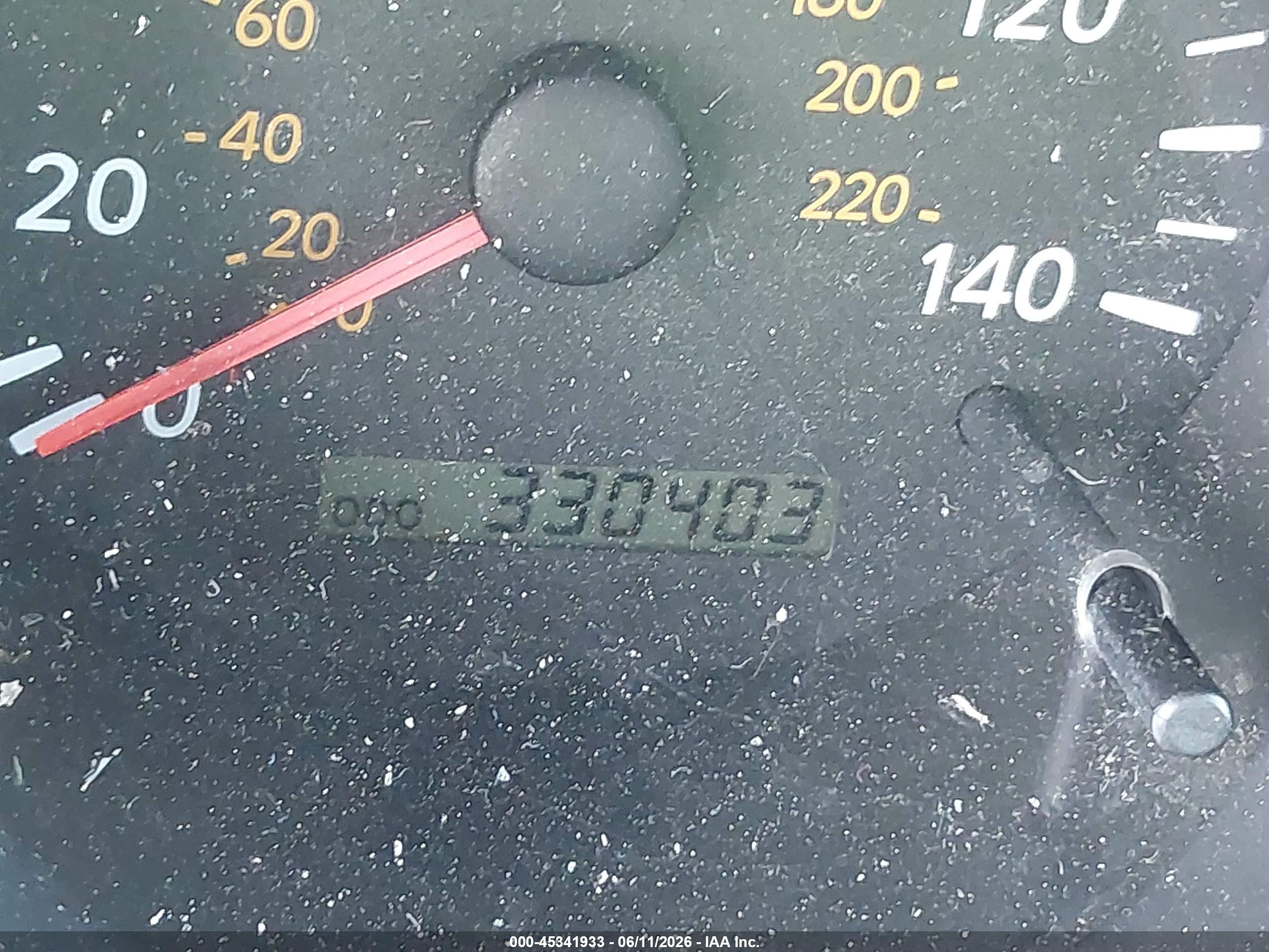 2002 Toyota Highlander Limited V6 Зеленый vin: JTEGF21A620036130