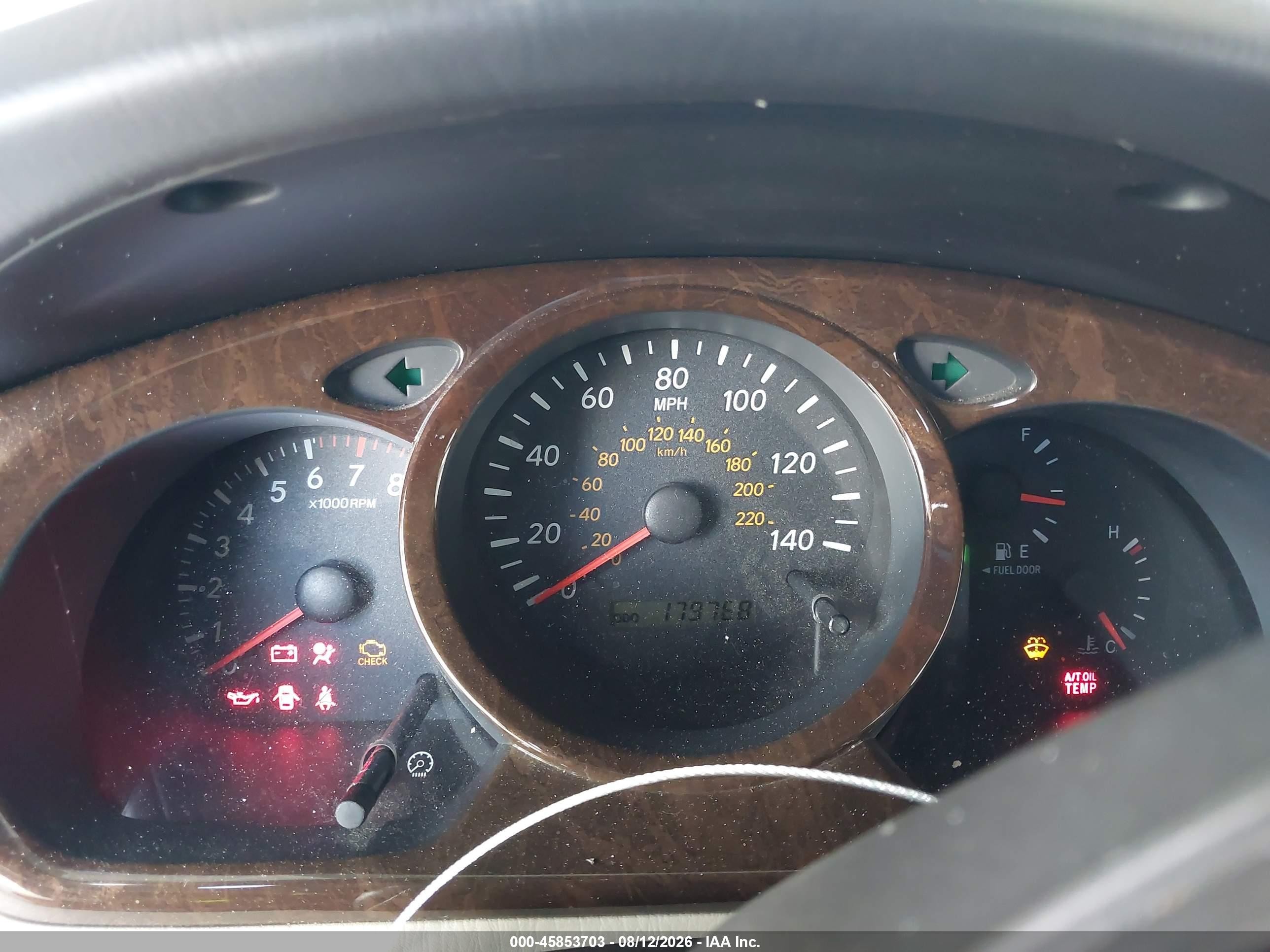 2002 Toyota Highlander Limited V6 Белый vin: JTEGF21A620047063