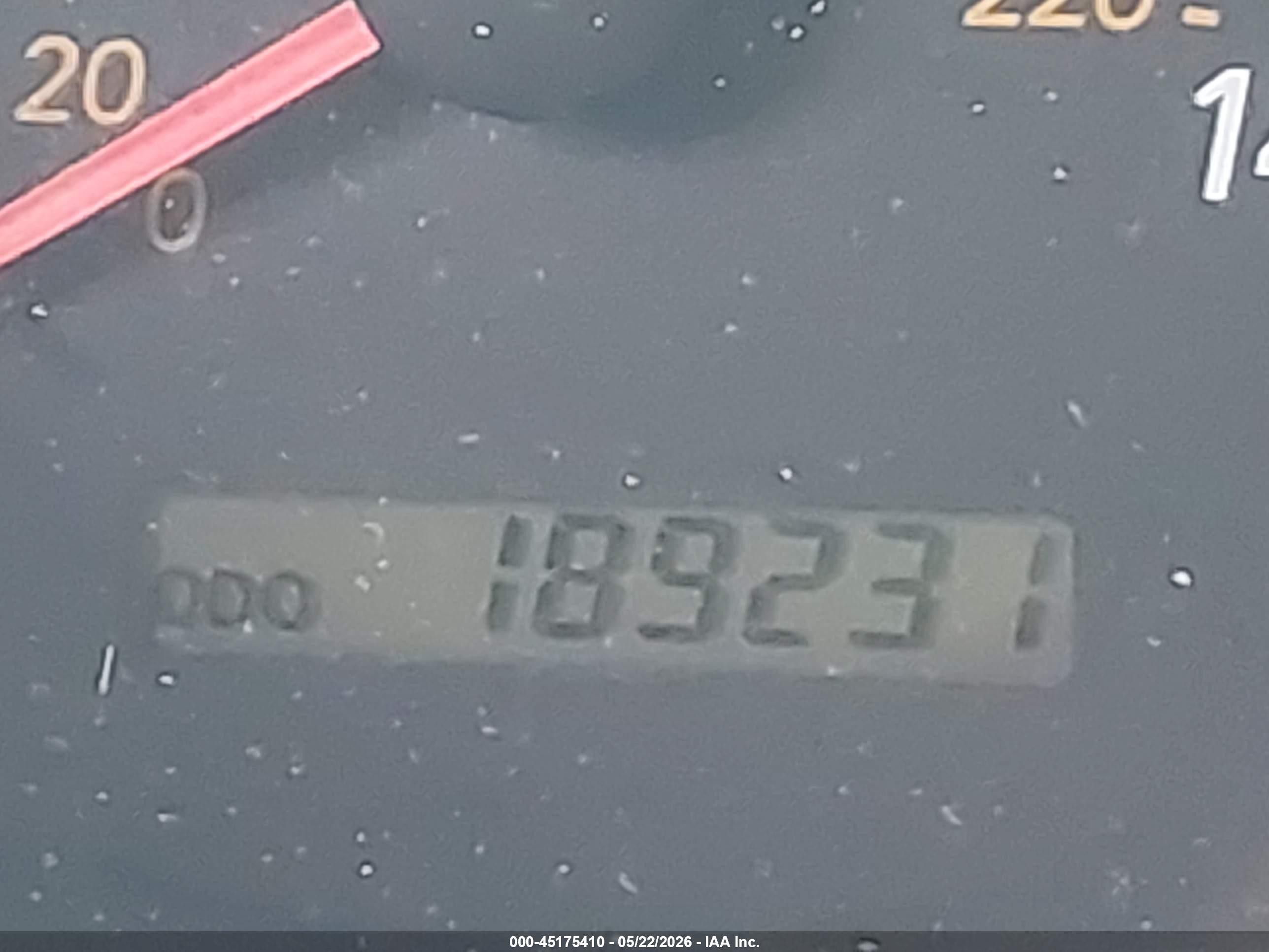 2002 Toyota Highlander V6 Blue vin: JTEGF21A620069144