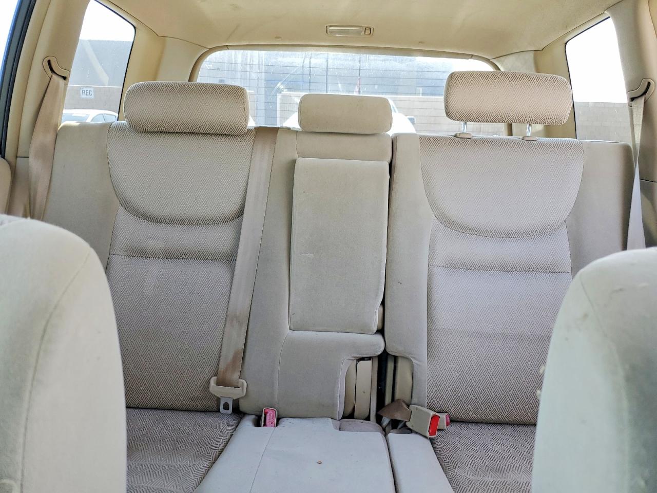 2003 Toyota Highlander Limited Gold vin: JTEGF21A630083479