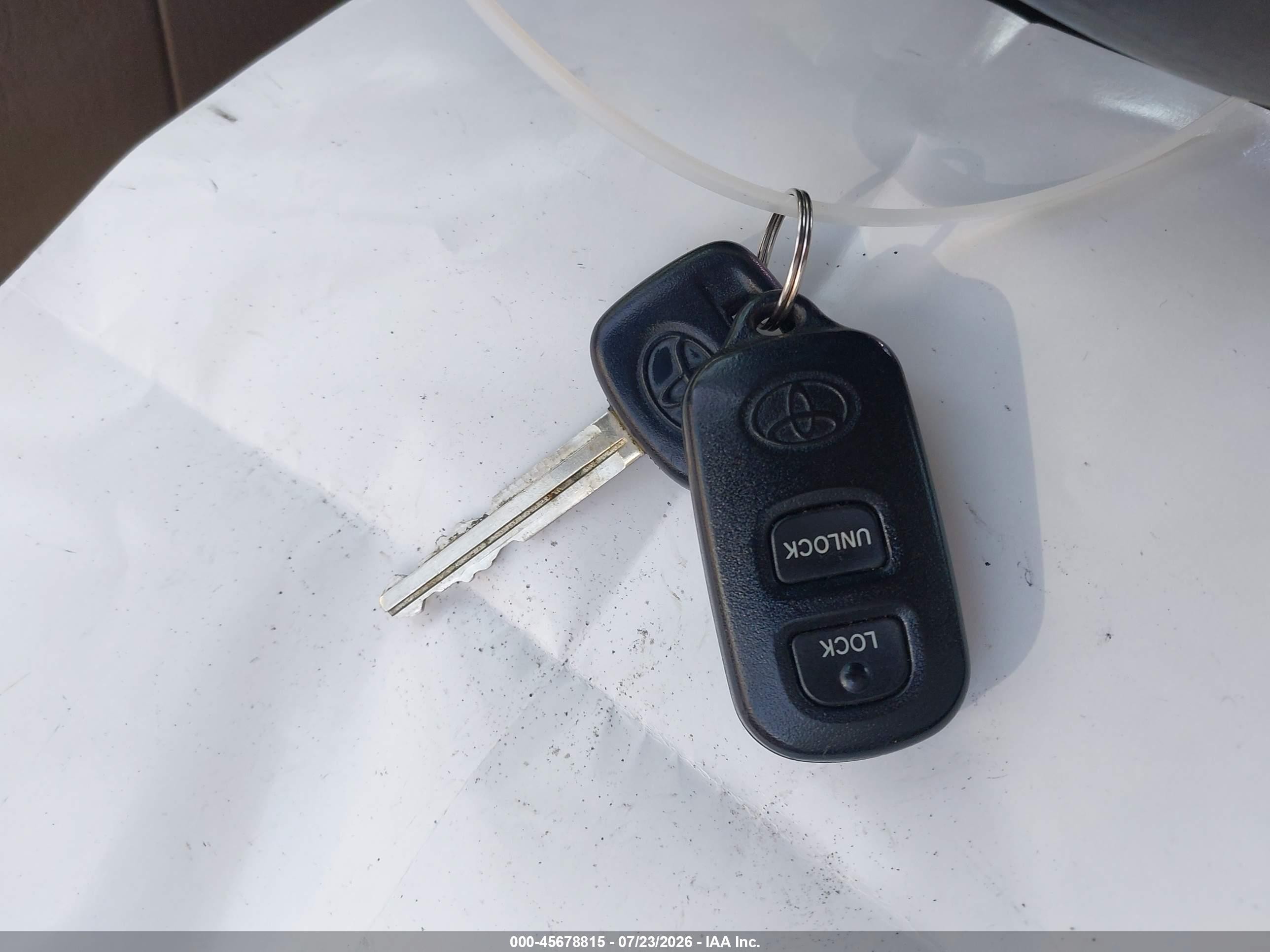 2001 Toyota Highlander V6 Серебряный vin: JTEGF21A710005273